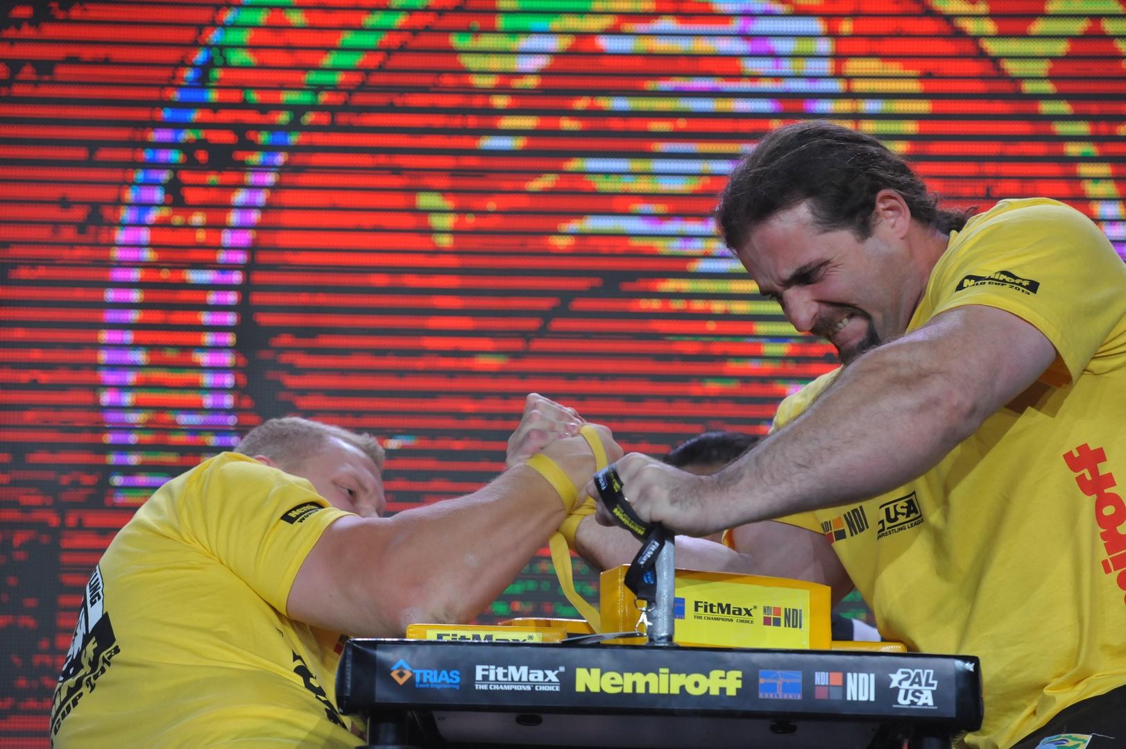 Nemiroff 2013 Right Hand