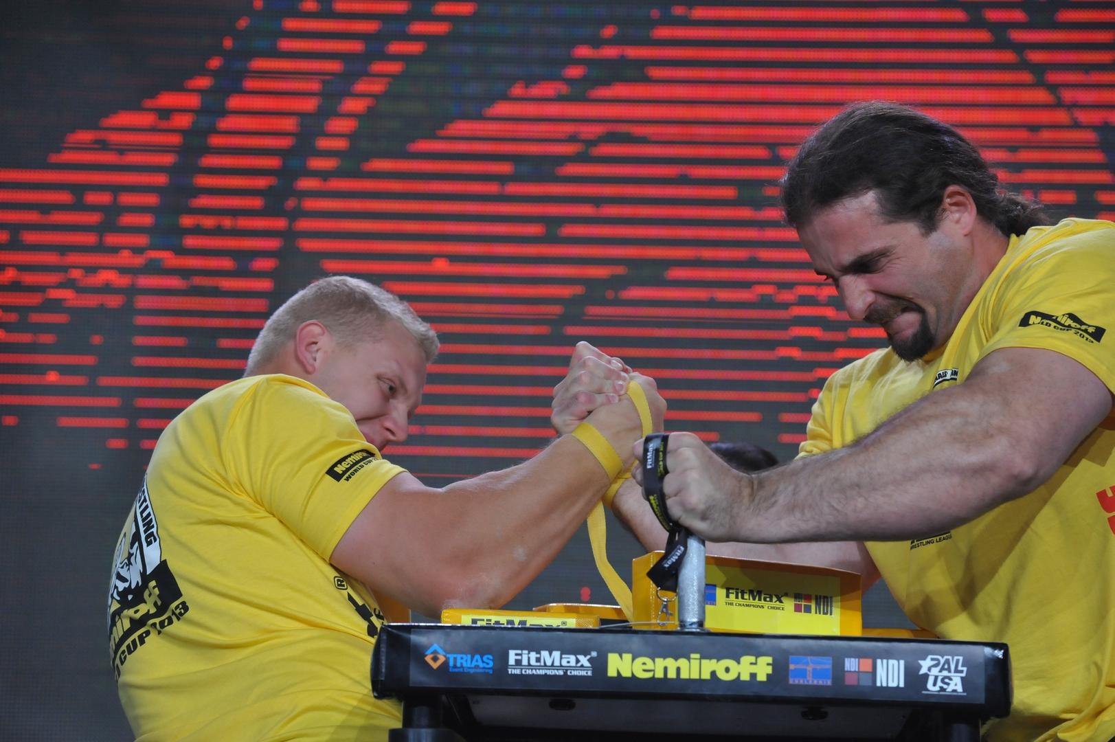 Nemiroff 2013 Right Hand