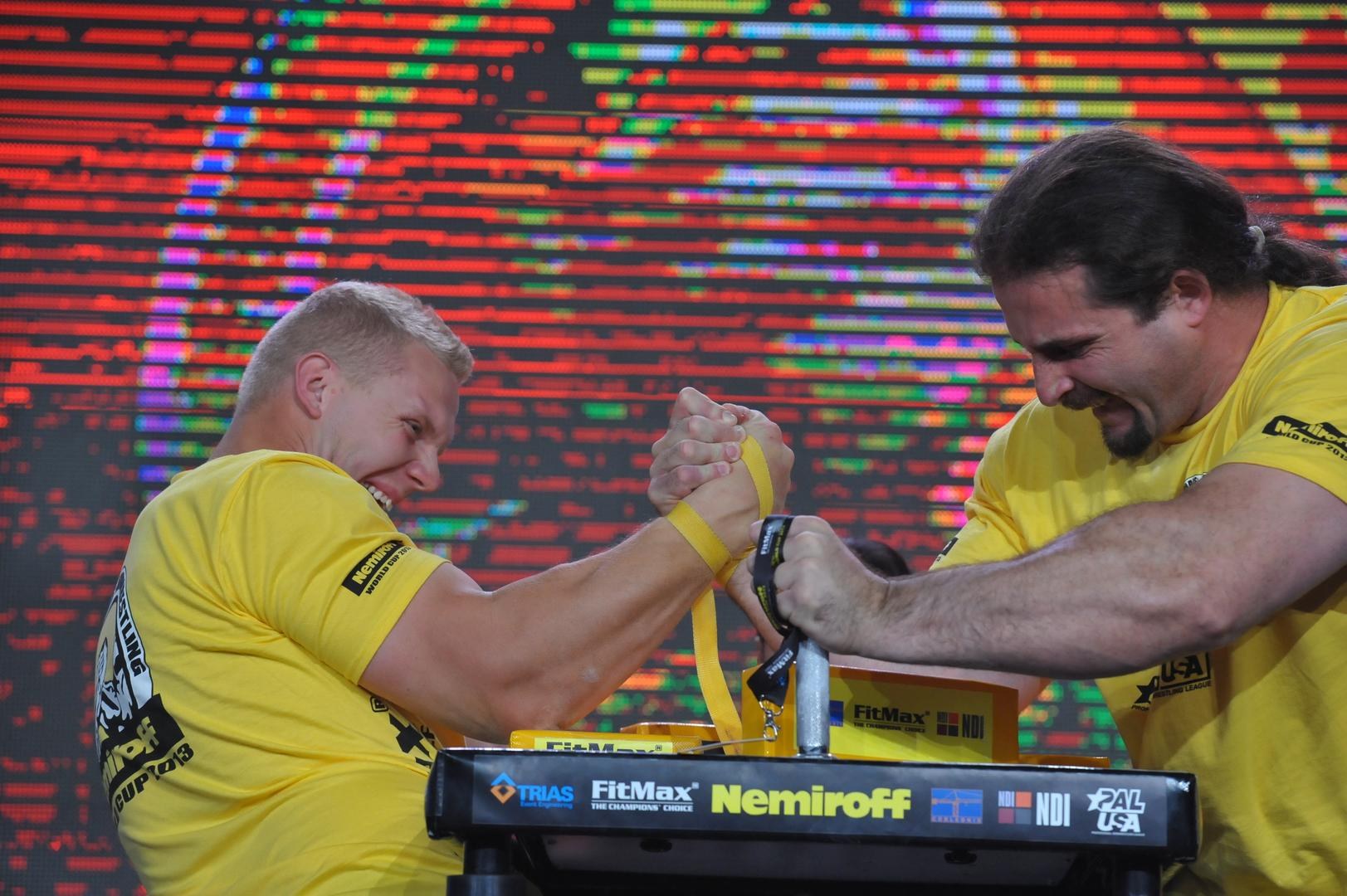 Nemiroff 2013 Right Hand