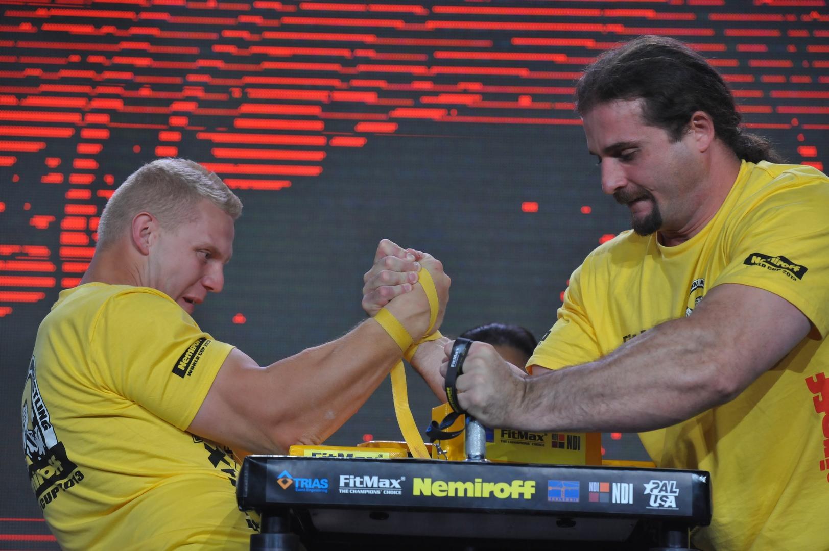 Nemiroff 2013 Right Hand