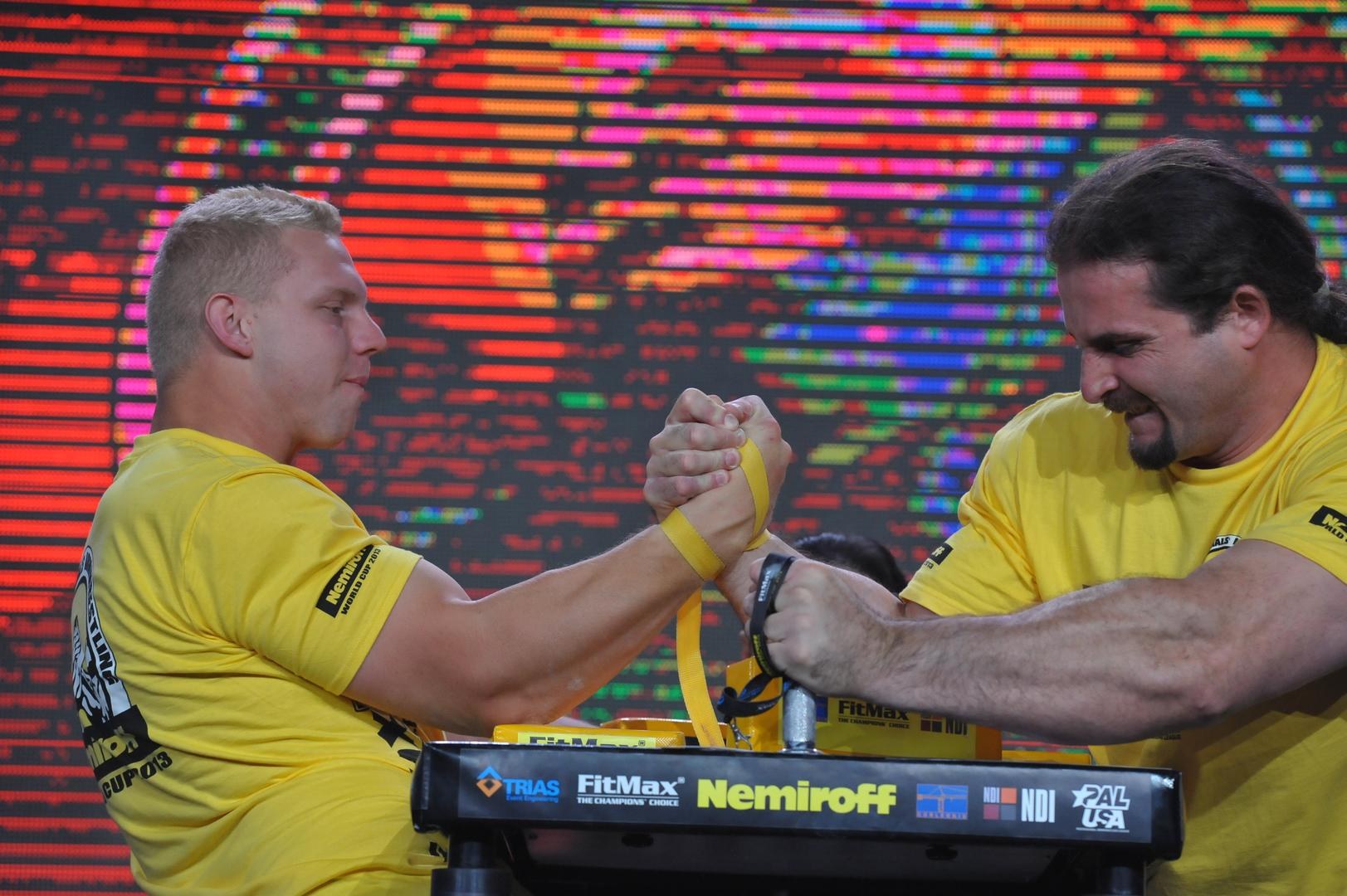 Nemiroff 2013 Right Hand