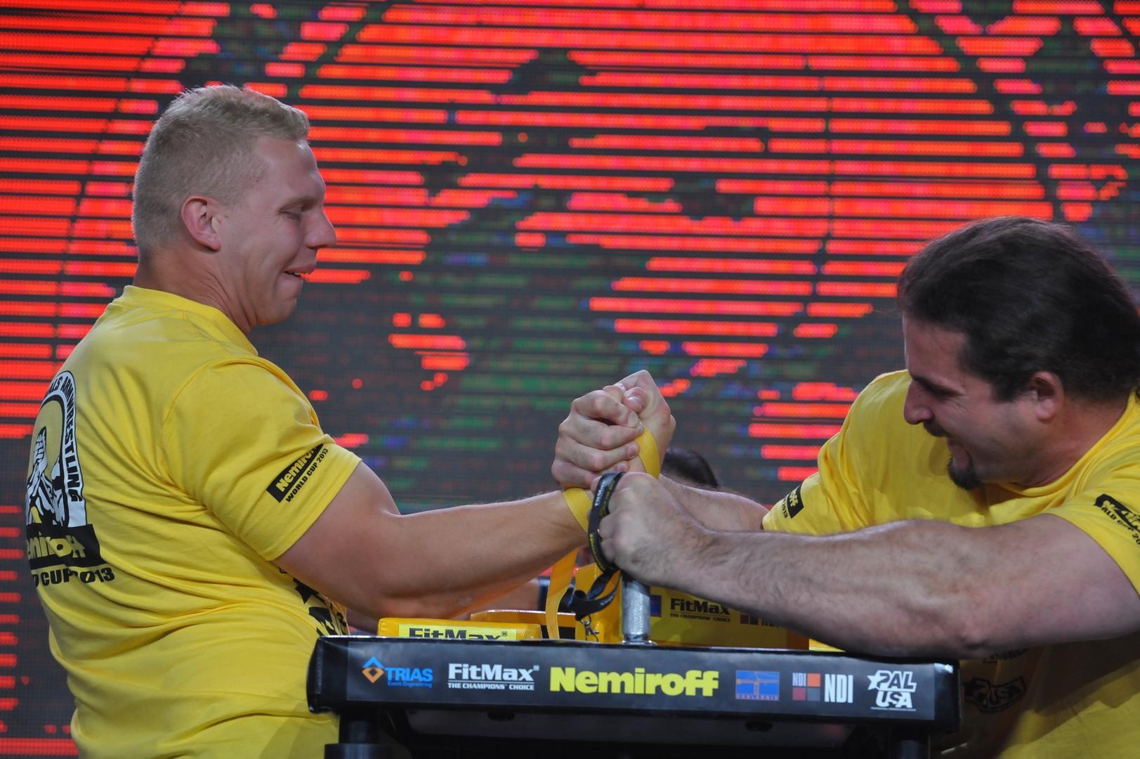 Nemiroff 2013 Right Hand