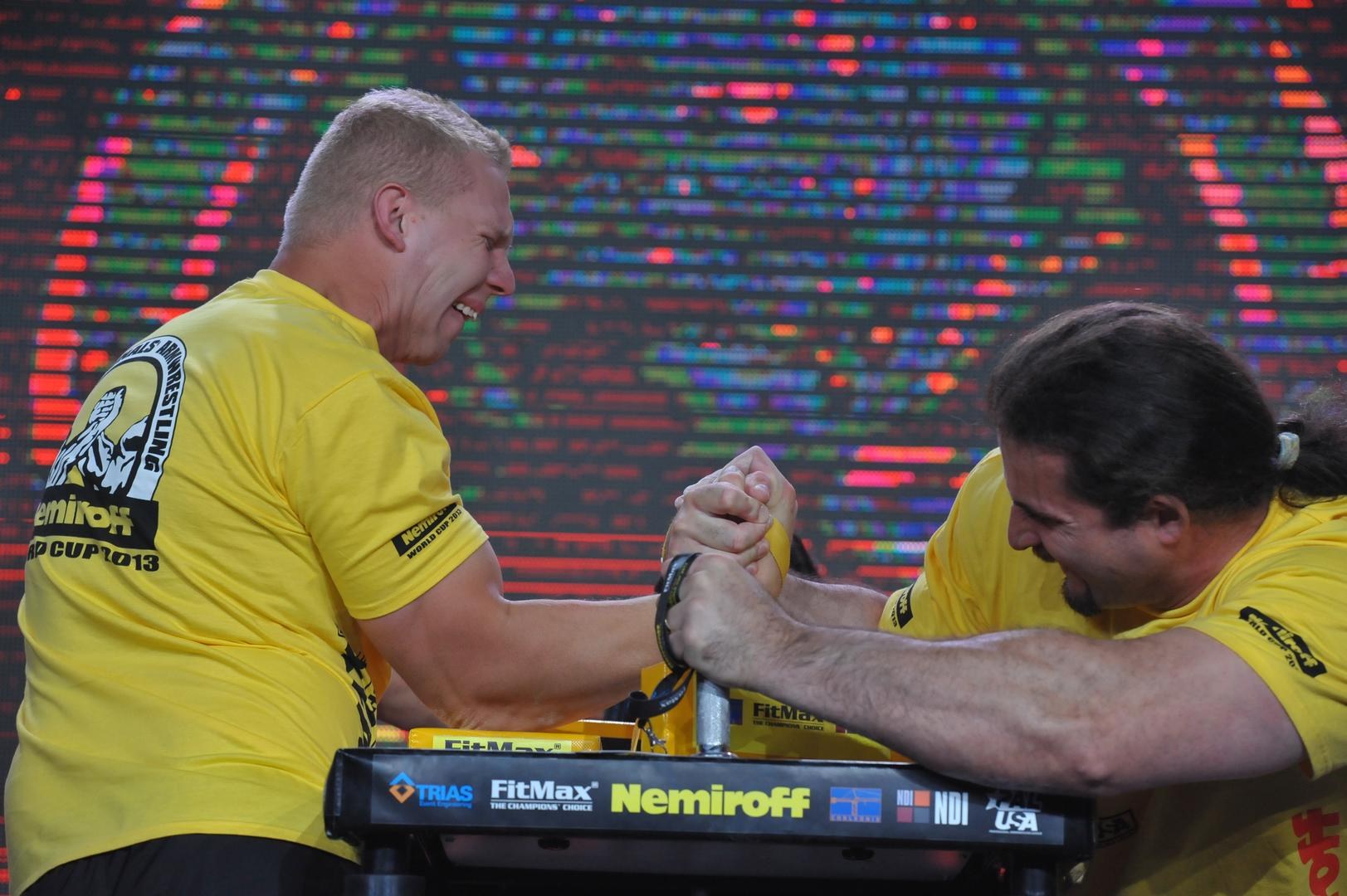 Nemiroff 2013 Right Hand