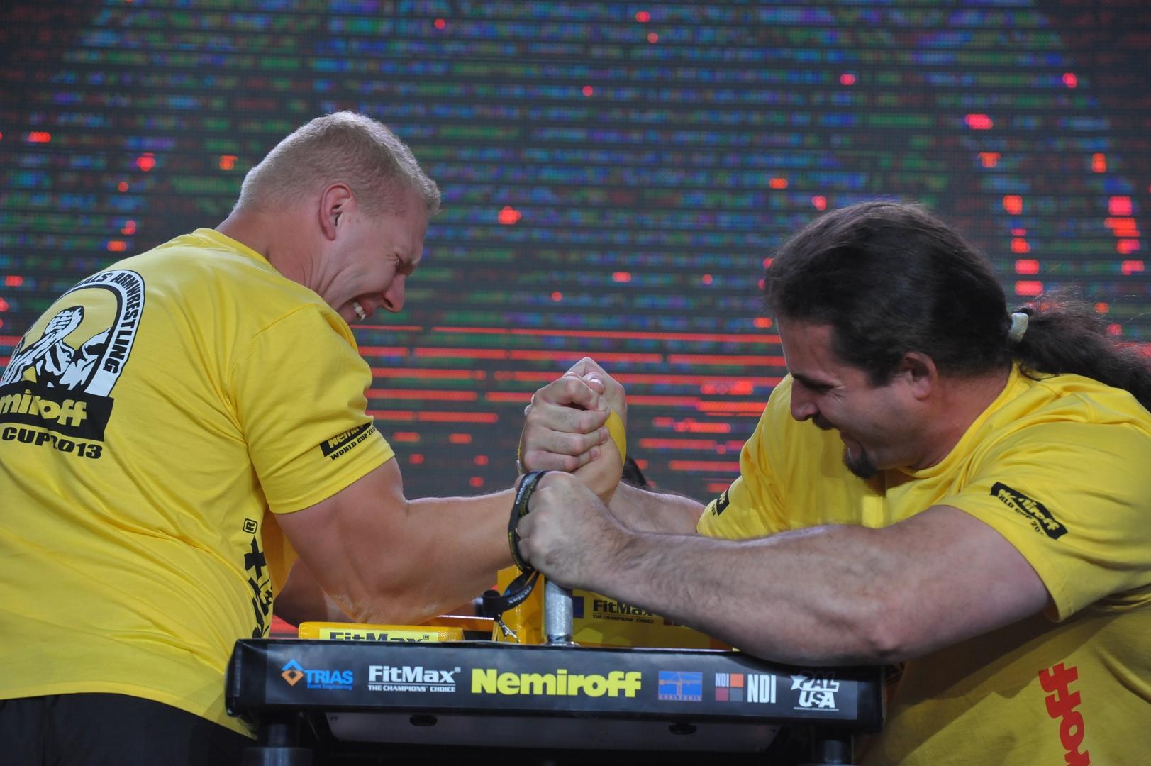 Nemiroff 2013 Right Hand