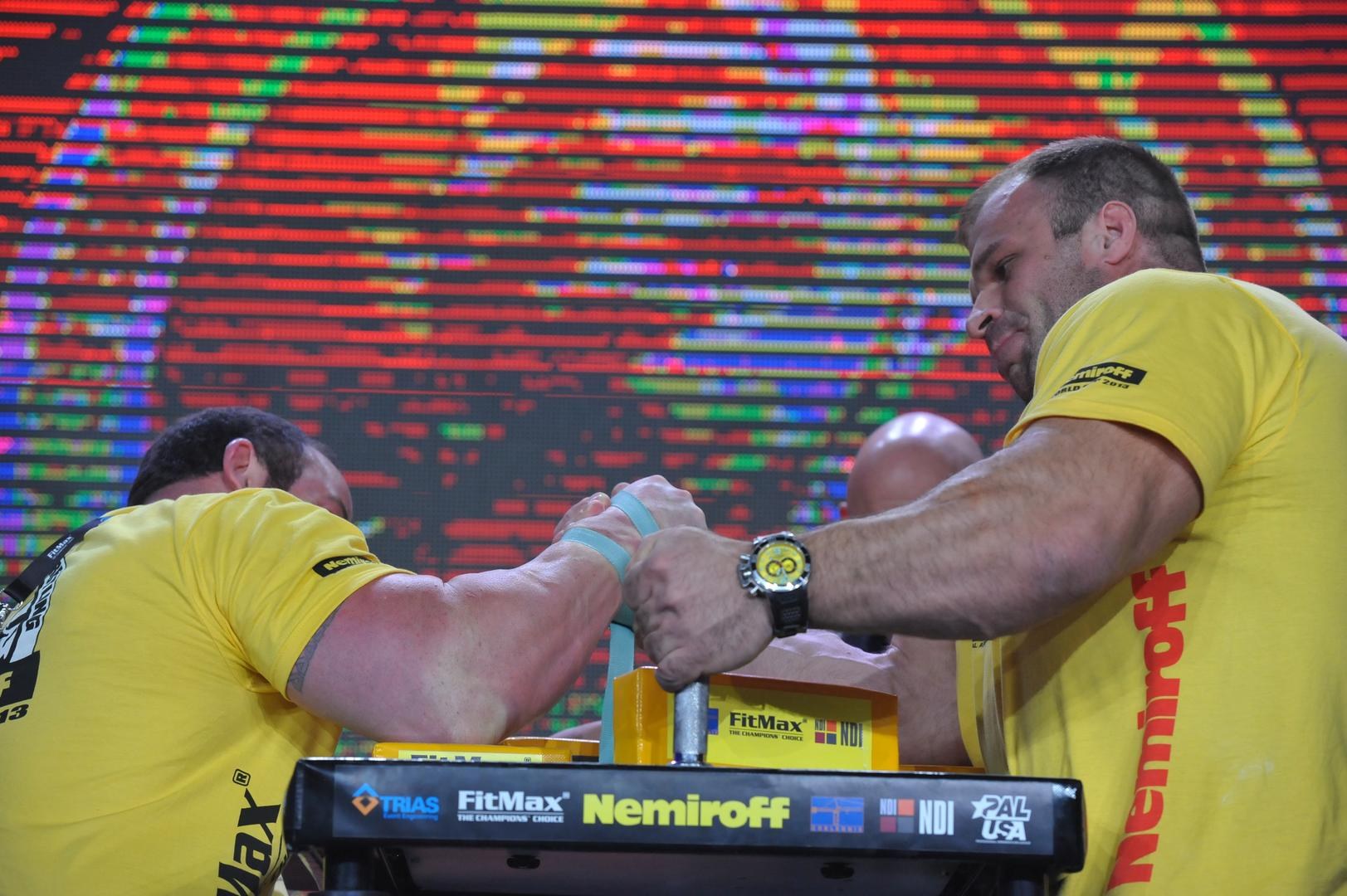 Nemiroff 2013 Right Hand