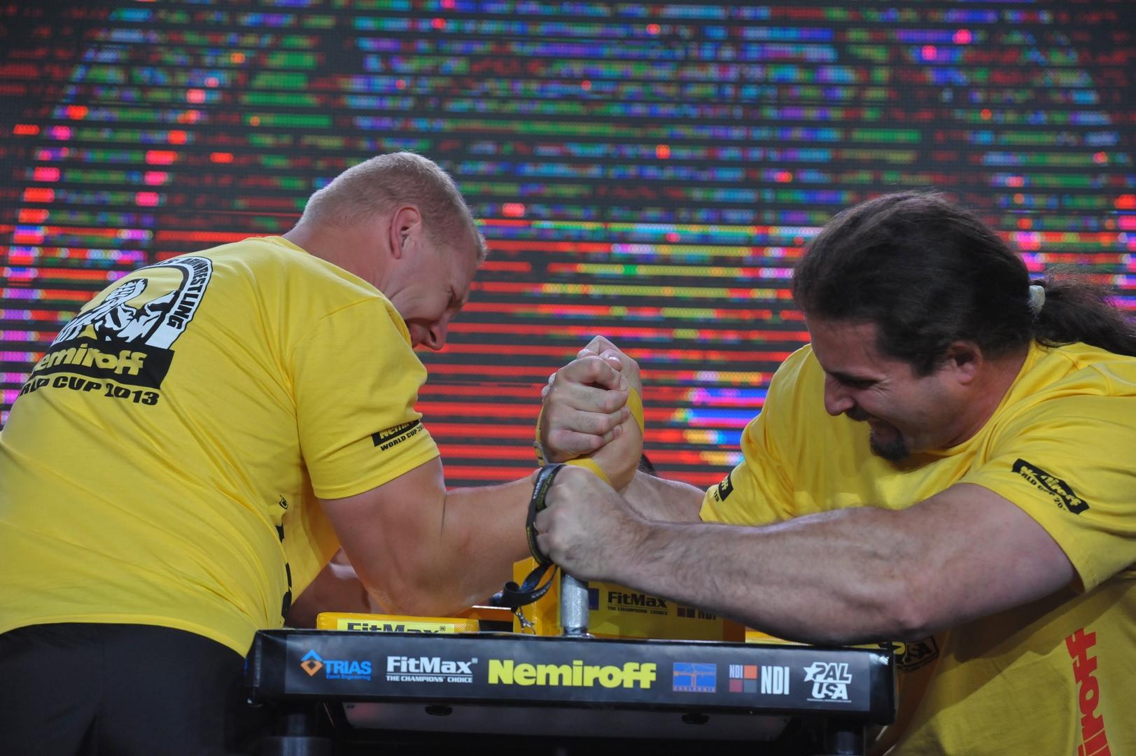 Nemiroff 2013 Right Hand