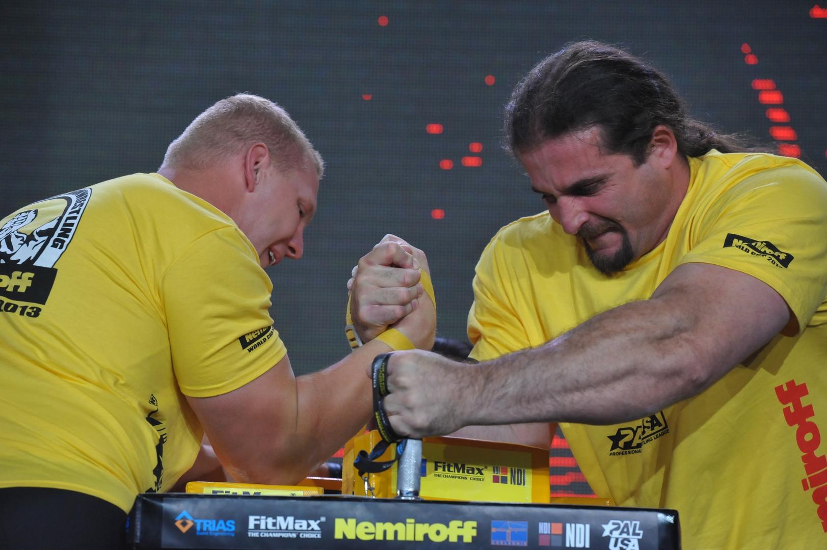 Nemiroff 2013 Right Hand