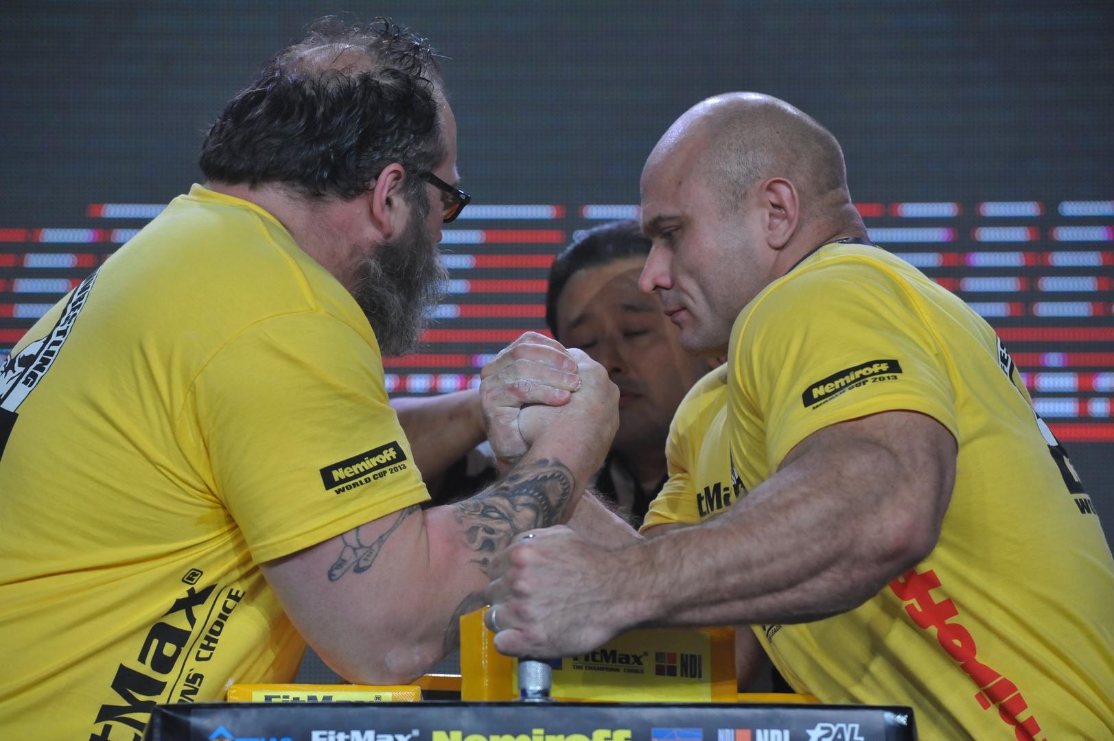 Nemiroff 2013 Right Hand