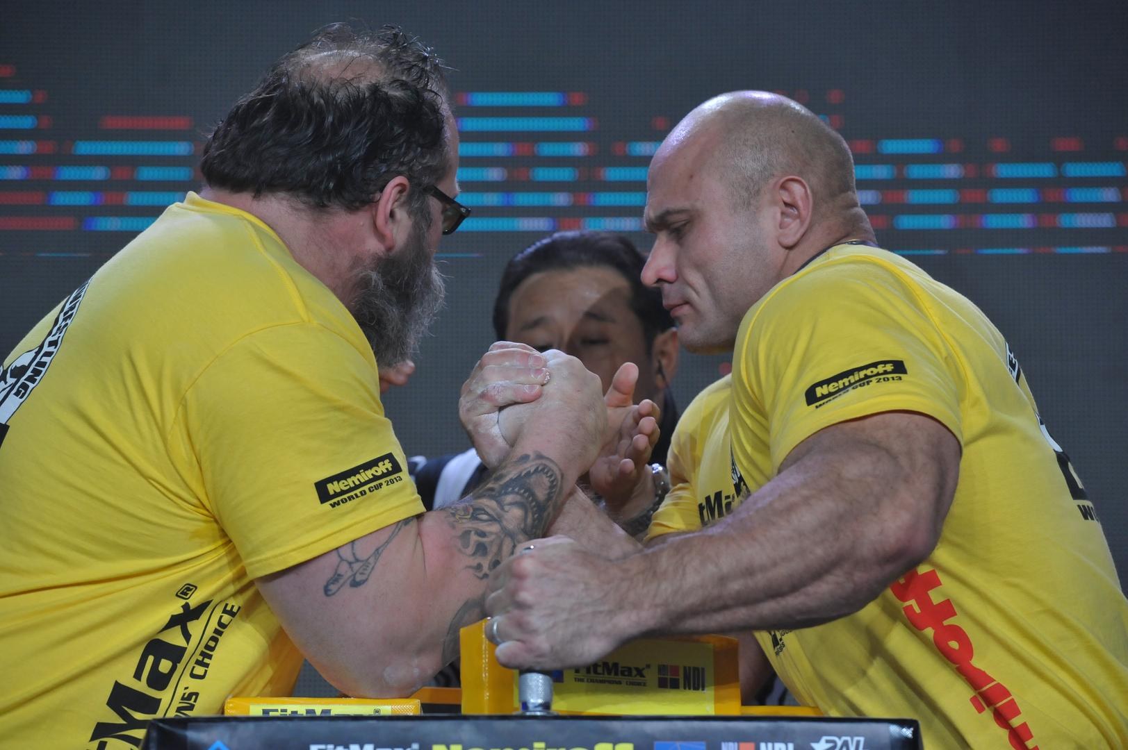 Nemiroff 2013 Right Hand