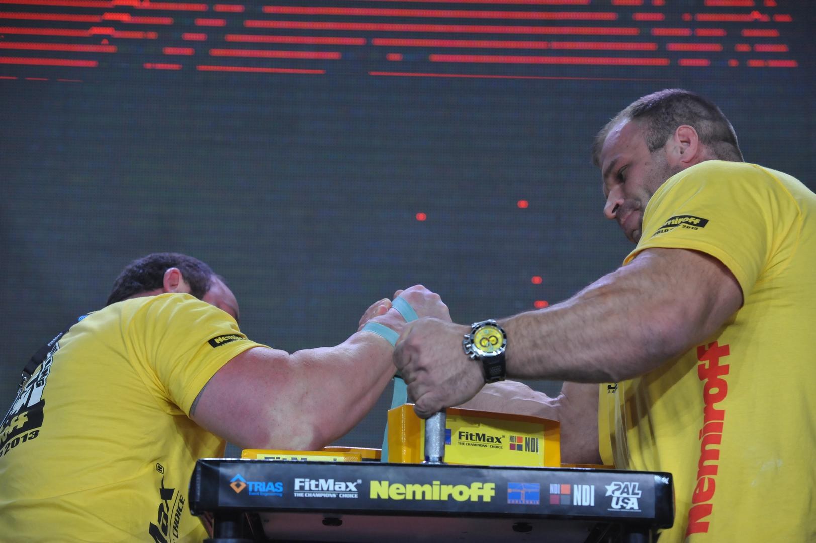 Nemiroff 2013 Right Hand