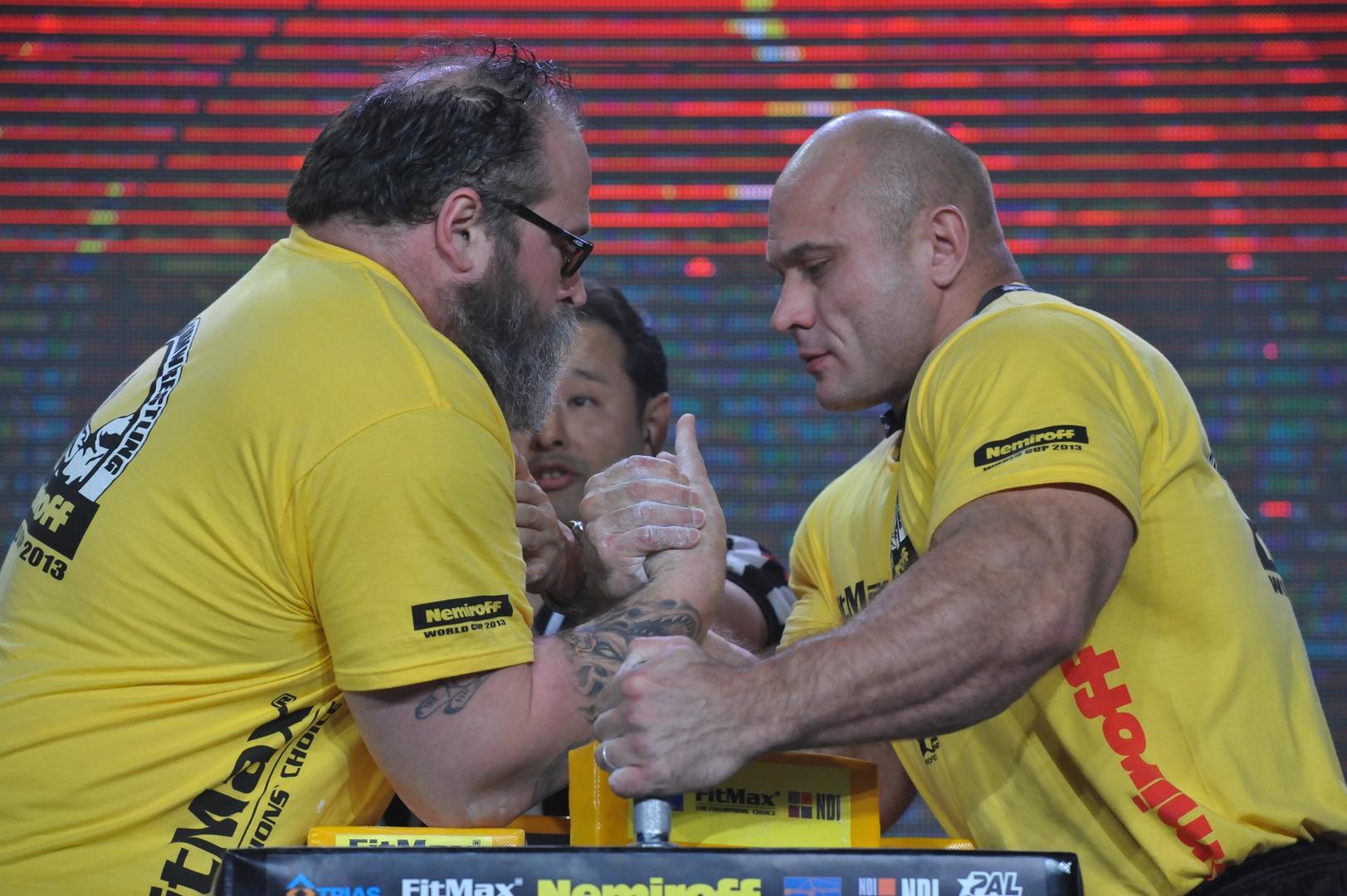 Nemiroff 2013 Right Hand