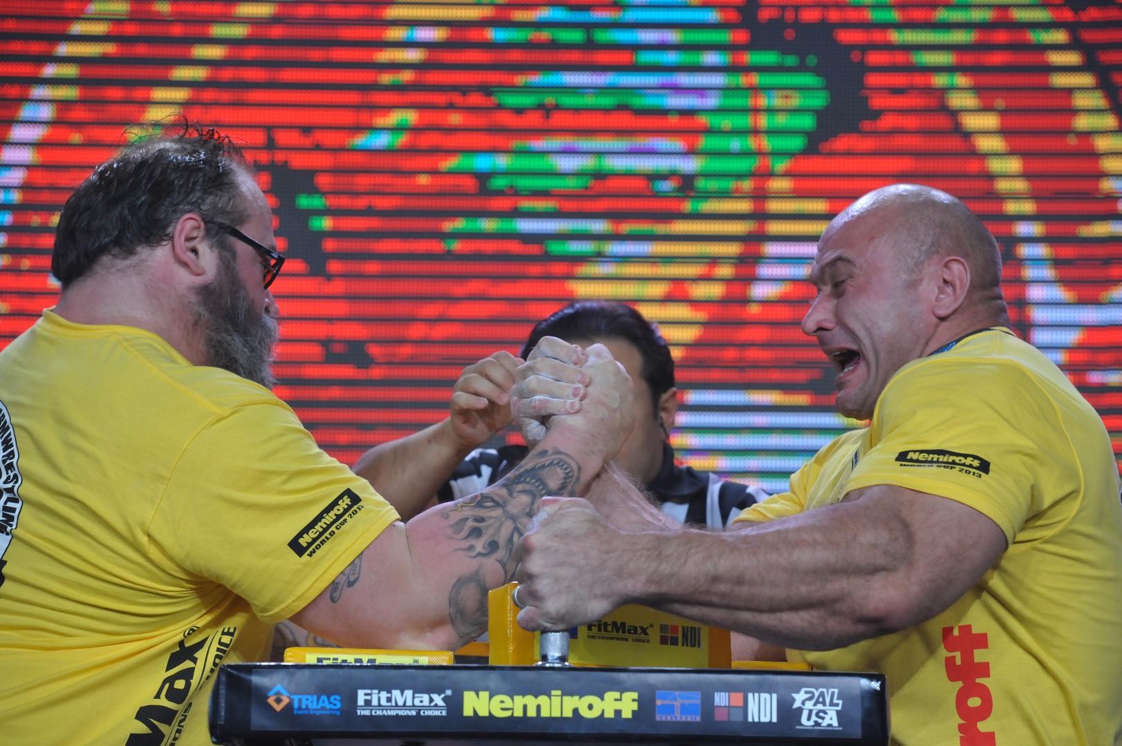 Nemiroff 2013 Right Hand