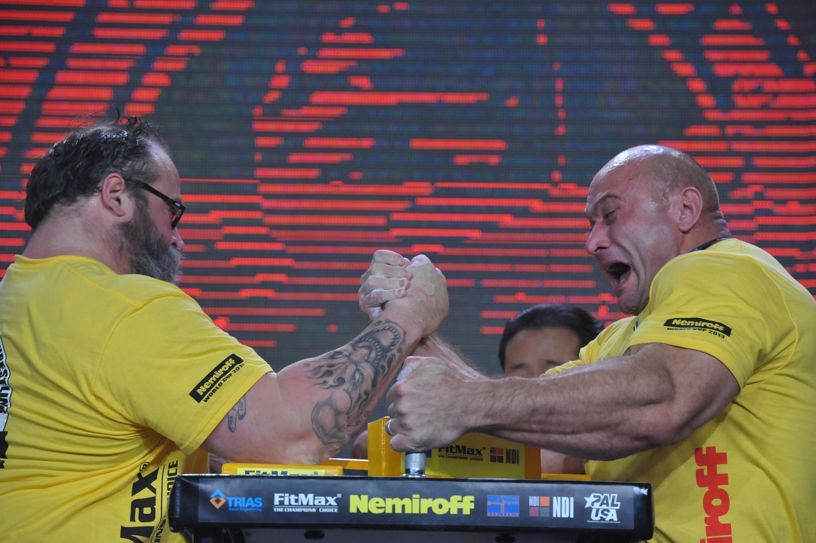 Nemiroff 2013 Right Hand