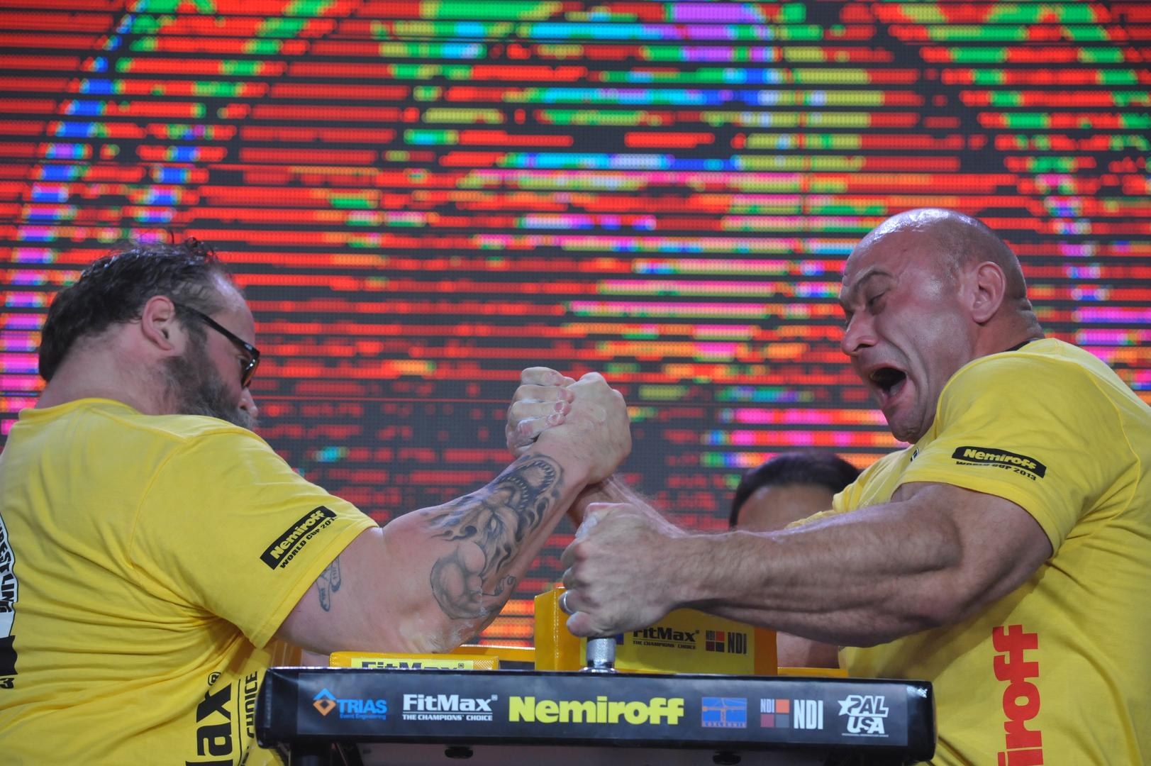 Nemiroff 2013 Right Hand