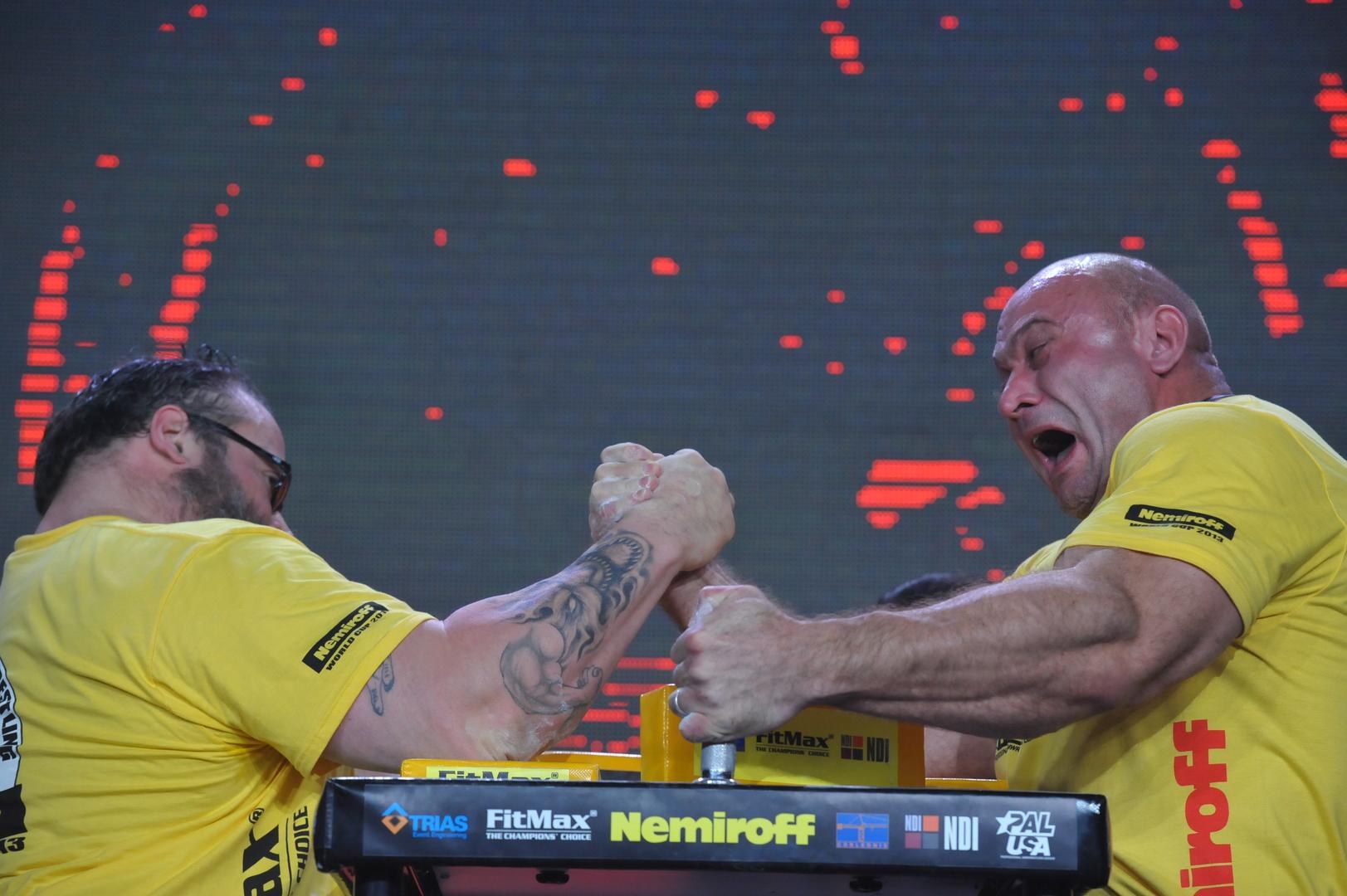 Nemiroff 2013 Right Hand