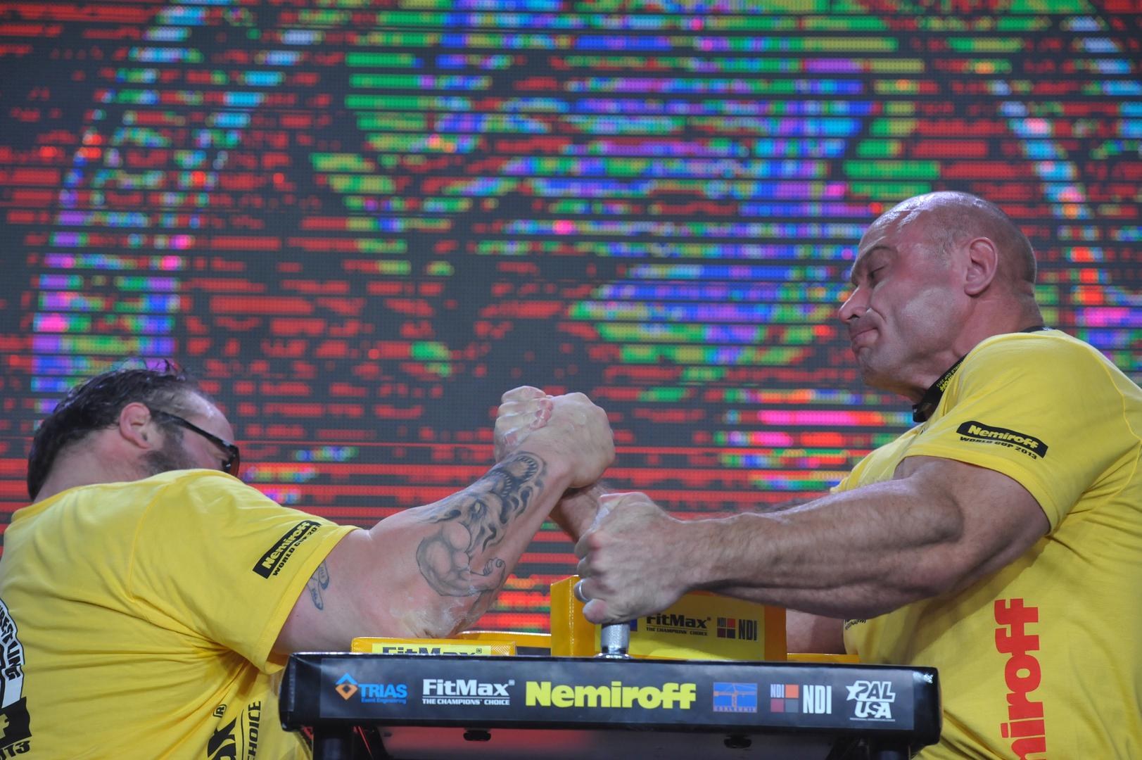 Nemiroff 2013 Right Hand