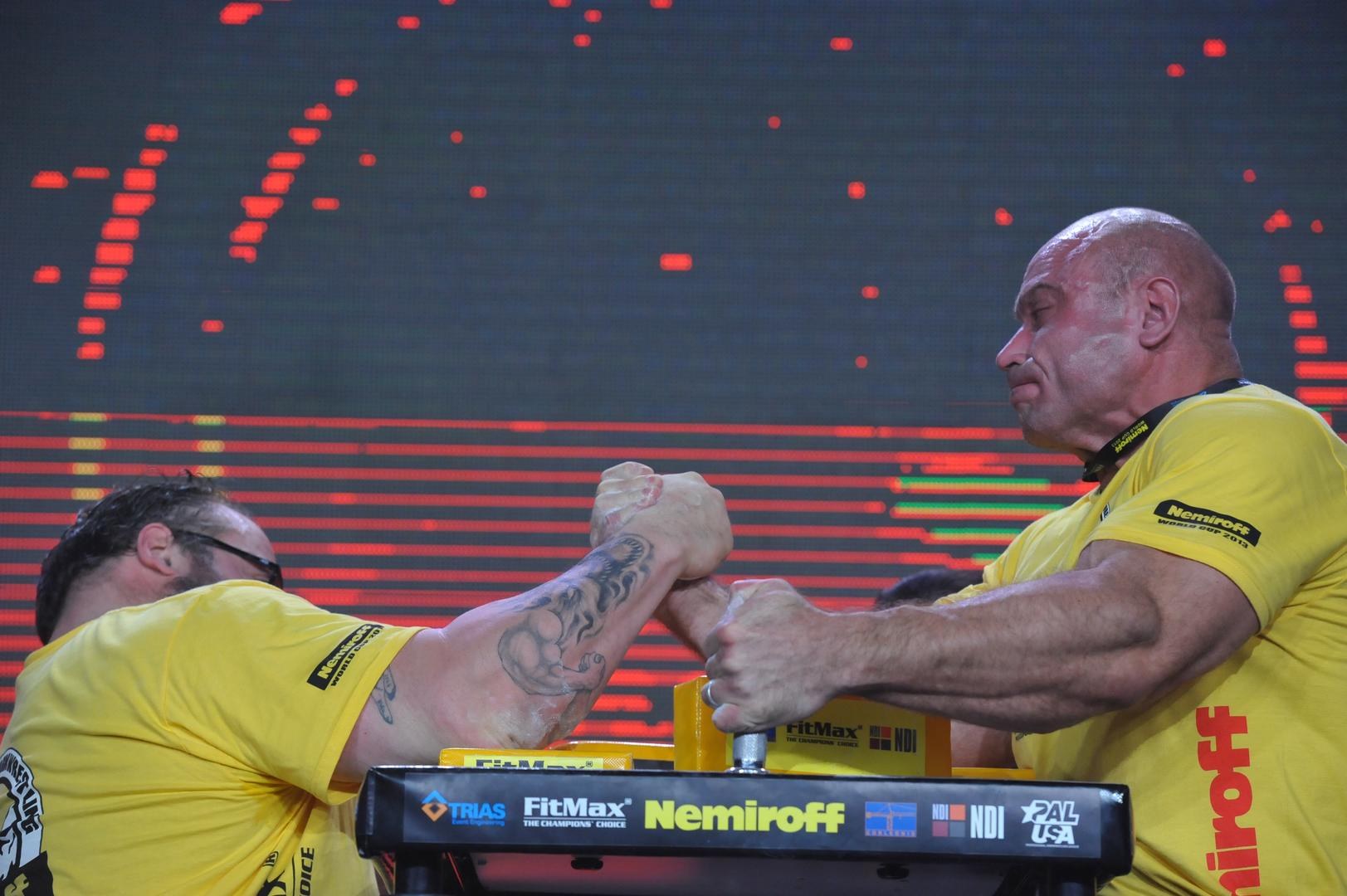 Nemiroff 2013 Right Hand