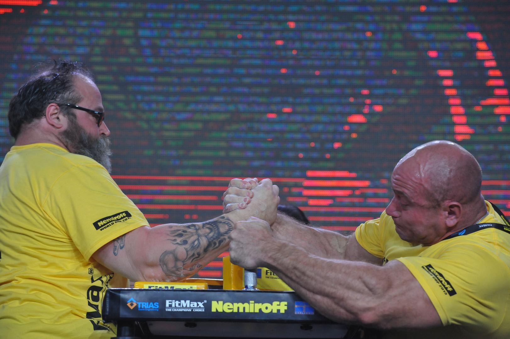 Nemiroff 2013 Right Hand