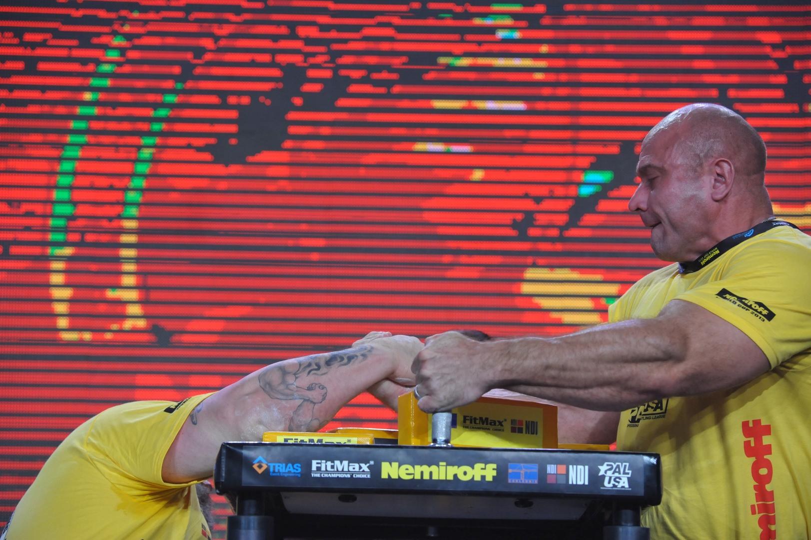 Nemiroff 2013 Right Hand