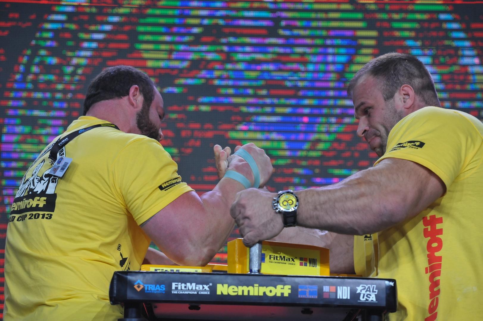 Nemiroff 2013 Right Hand