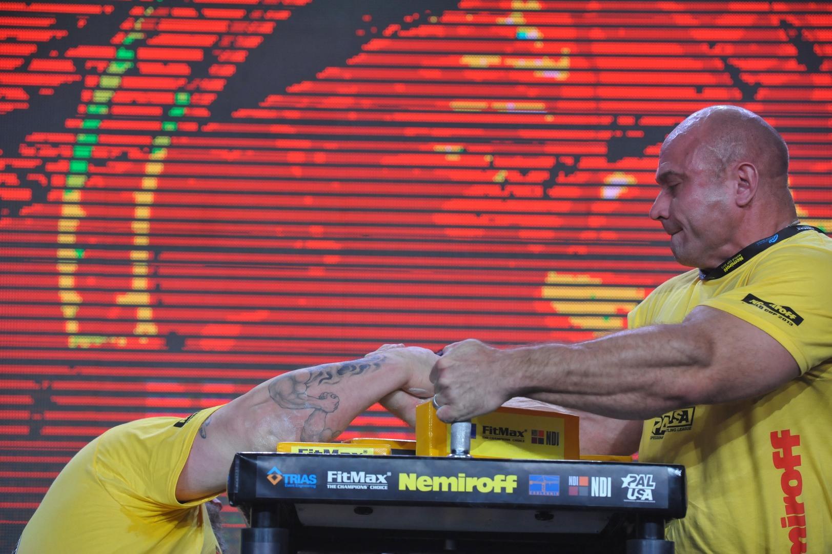 Nemiroff 2013 Right Hand