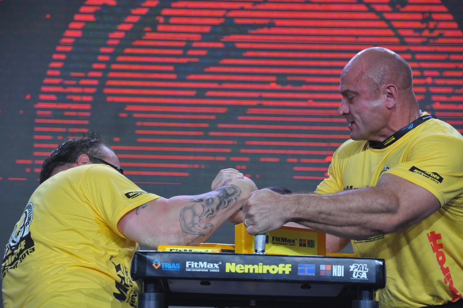 Nemiroff 2013 Right Hand