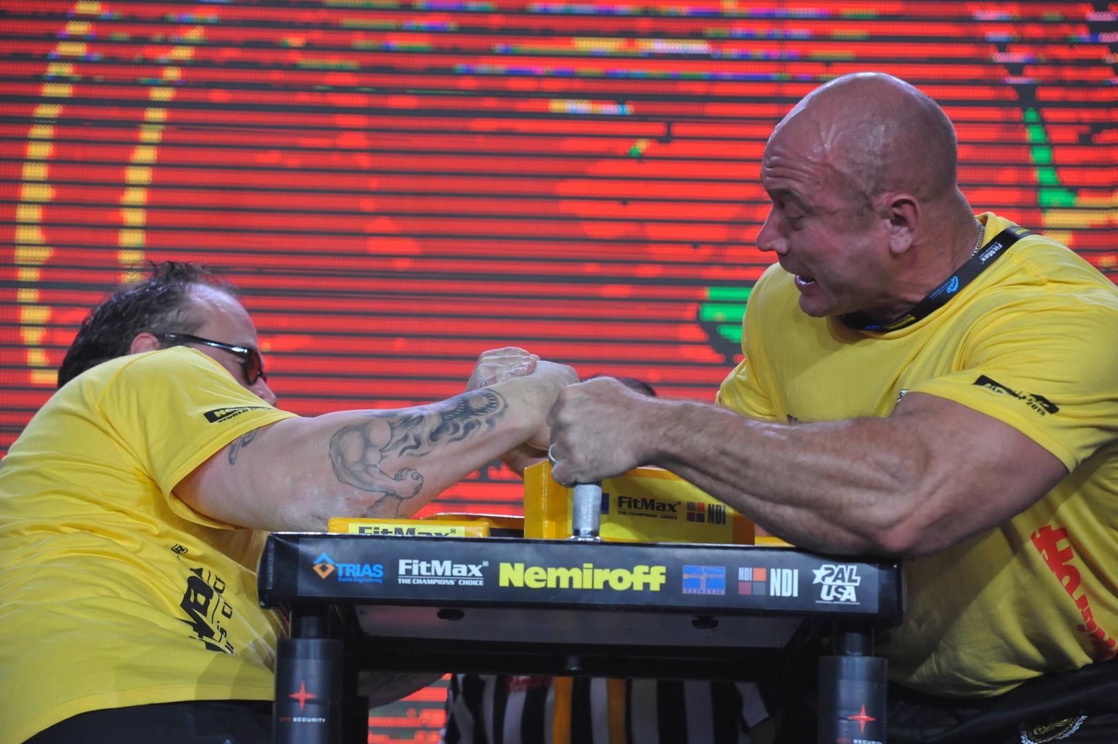 Nemiroff 2013 Right Hand