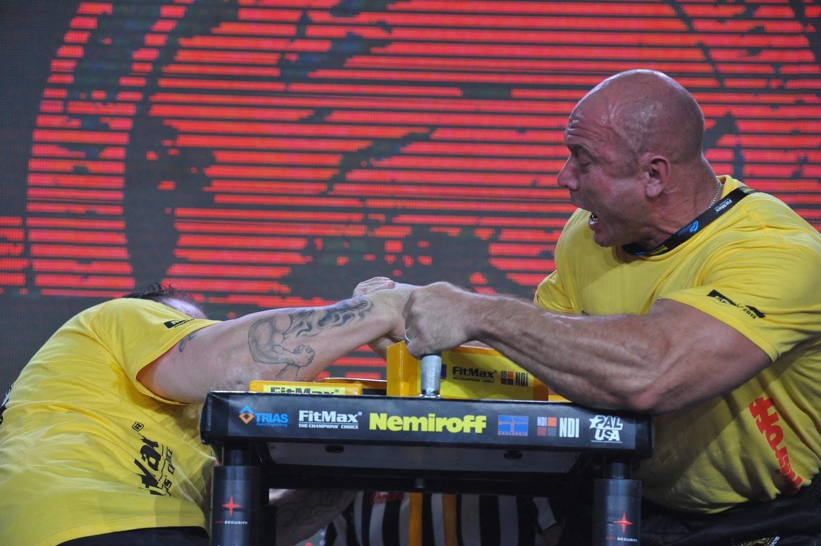 Nemiroff 2013 Right Hand