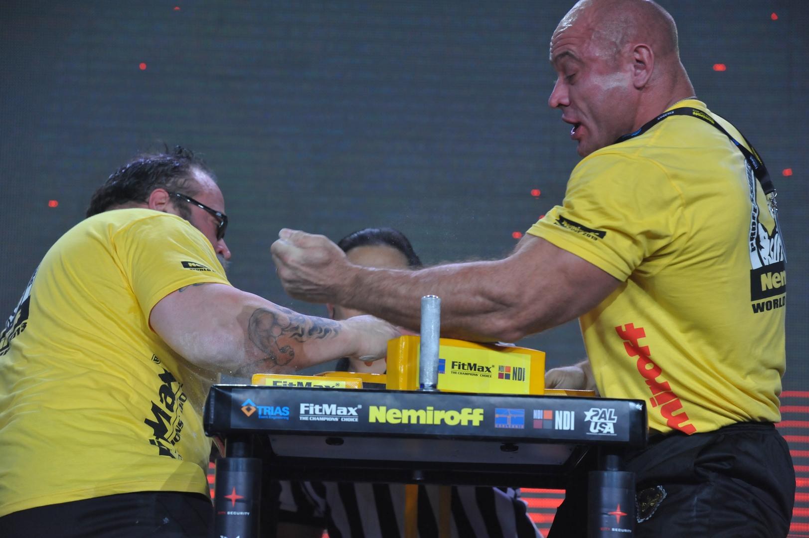 Nemiroff 2013 Right Hand