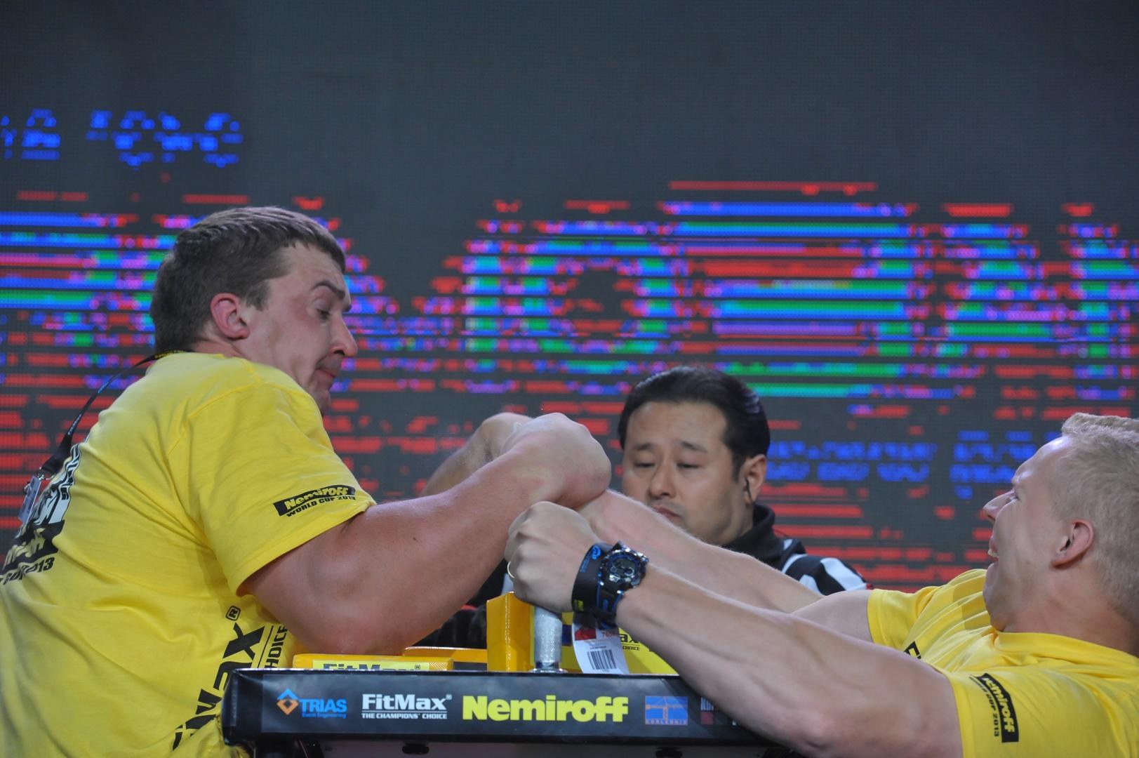 Nemiroff 2013 Right Hand