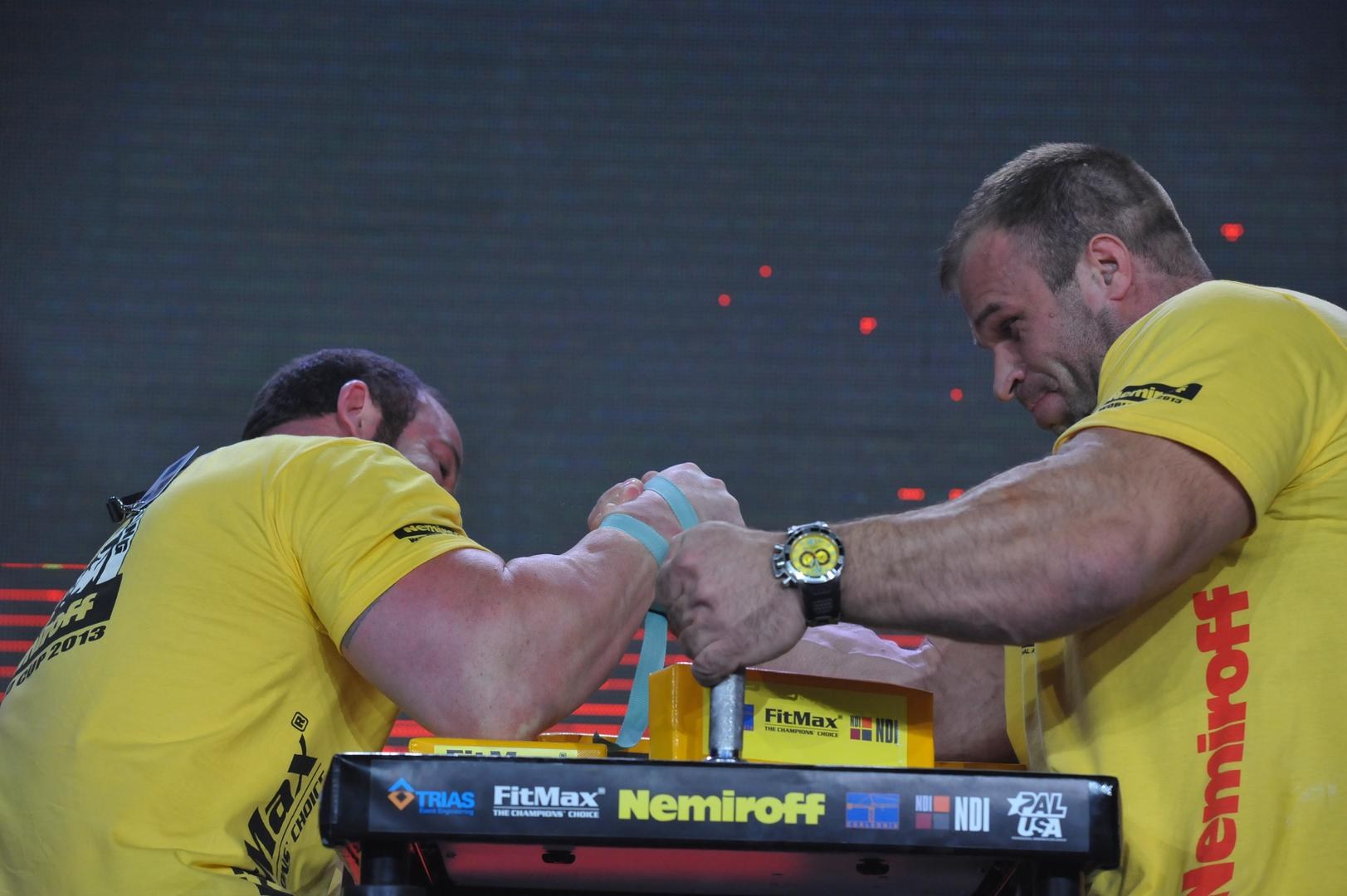 Nemiroff 2013 Right Hand