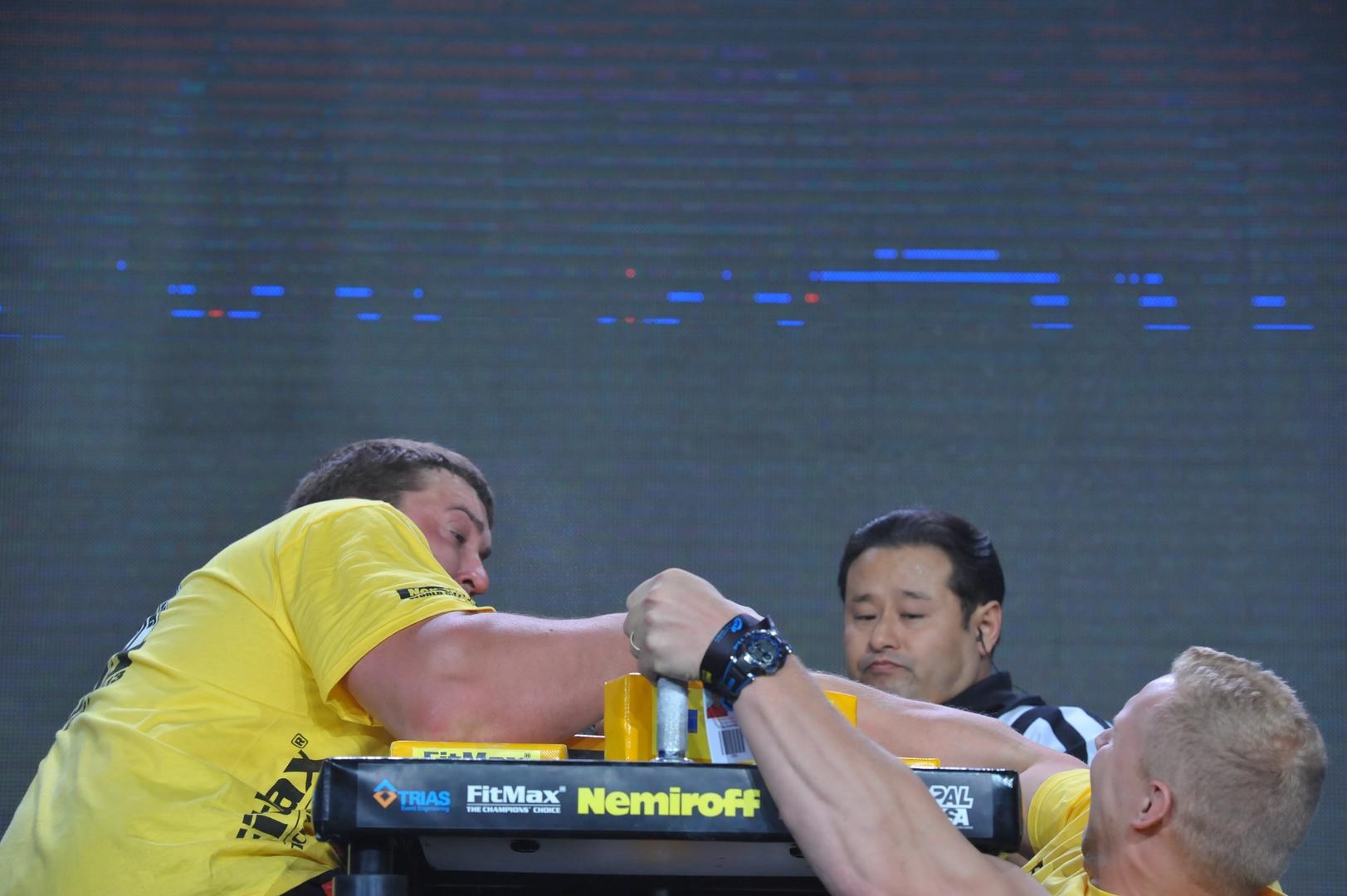 Nemiroff 2013 Right Hand