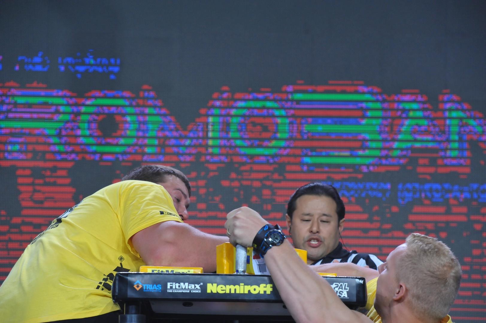 Nemiroff 2013 Right Hand