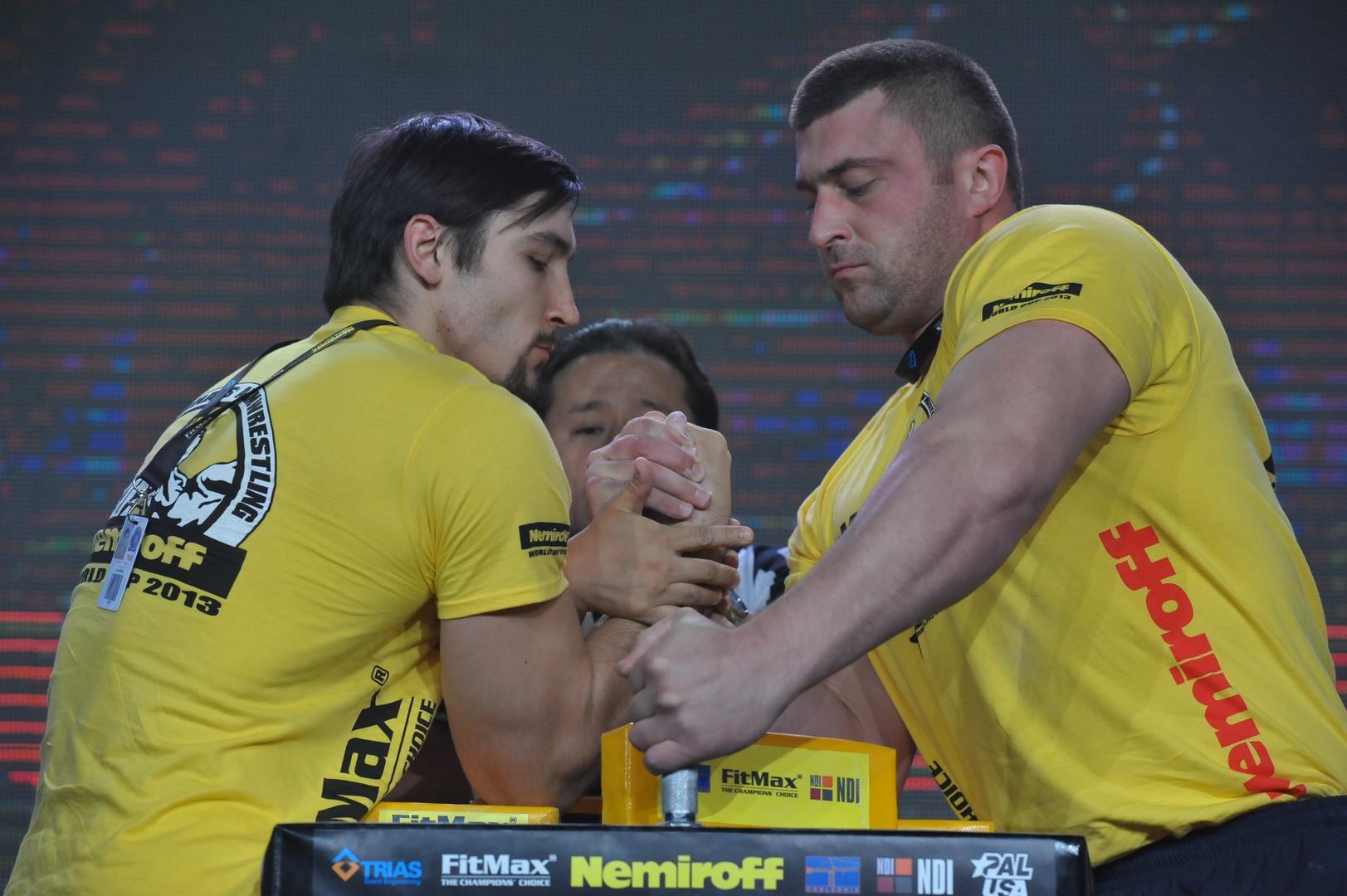 Nemiroff 2013 Right Hand