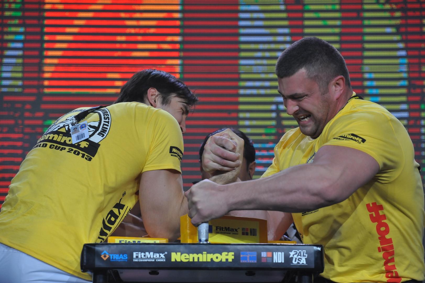 Nemiroff 2013 Right Hand