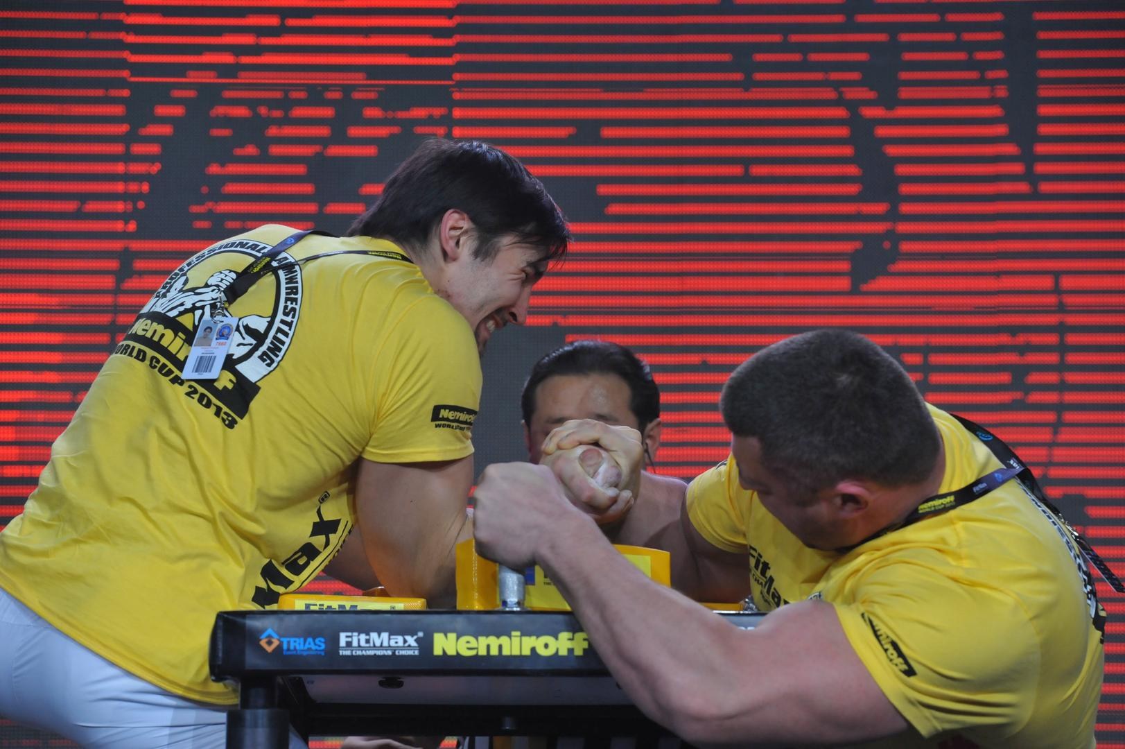 Nemiroff 2013 Right Hand