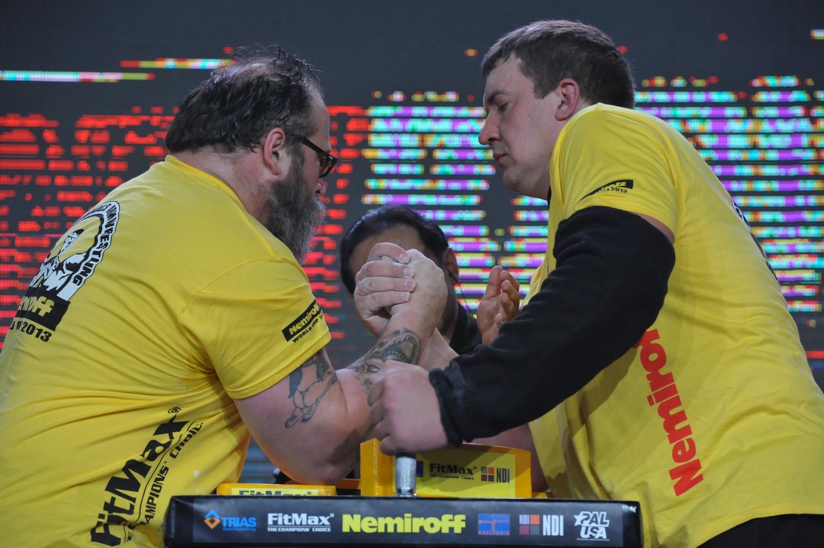 Nemiroff 2013 Right Hand