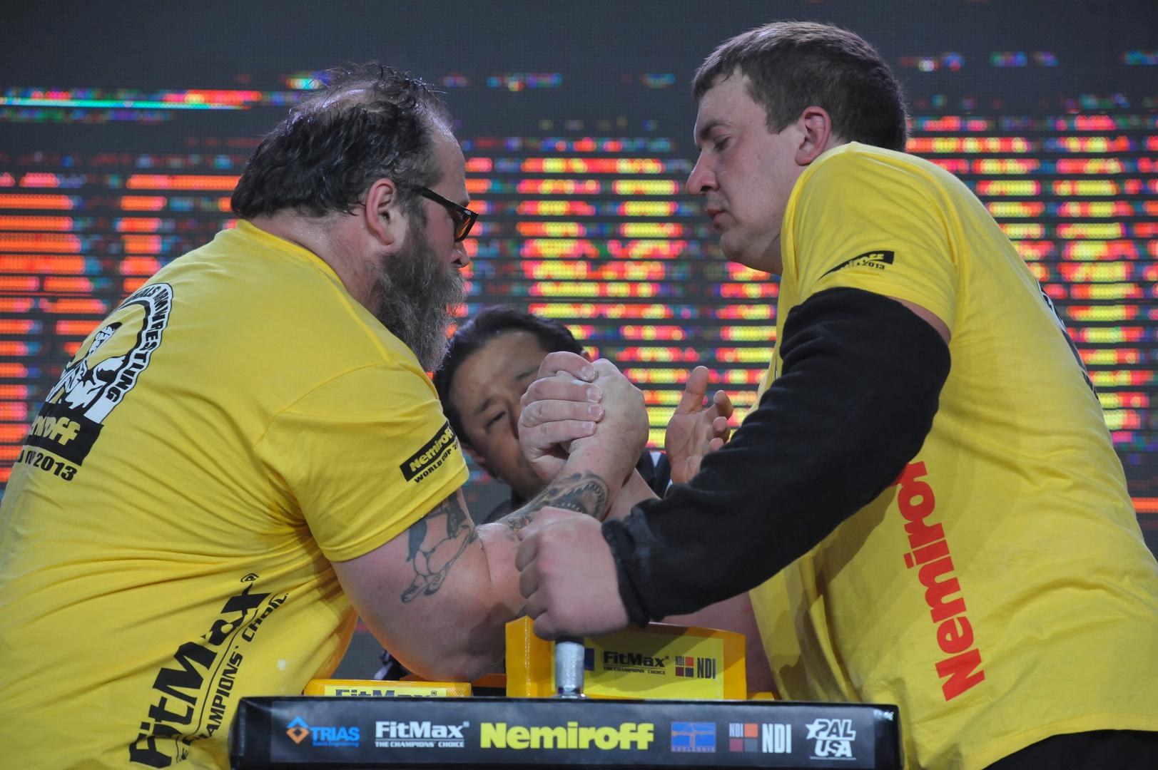 Nemiroff 2013 Right Hand