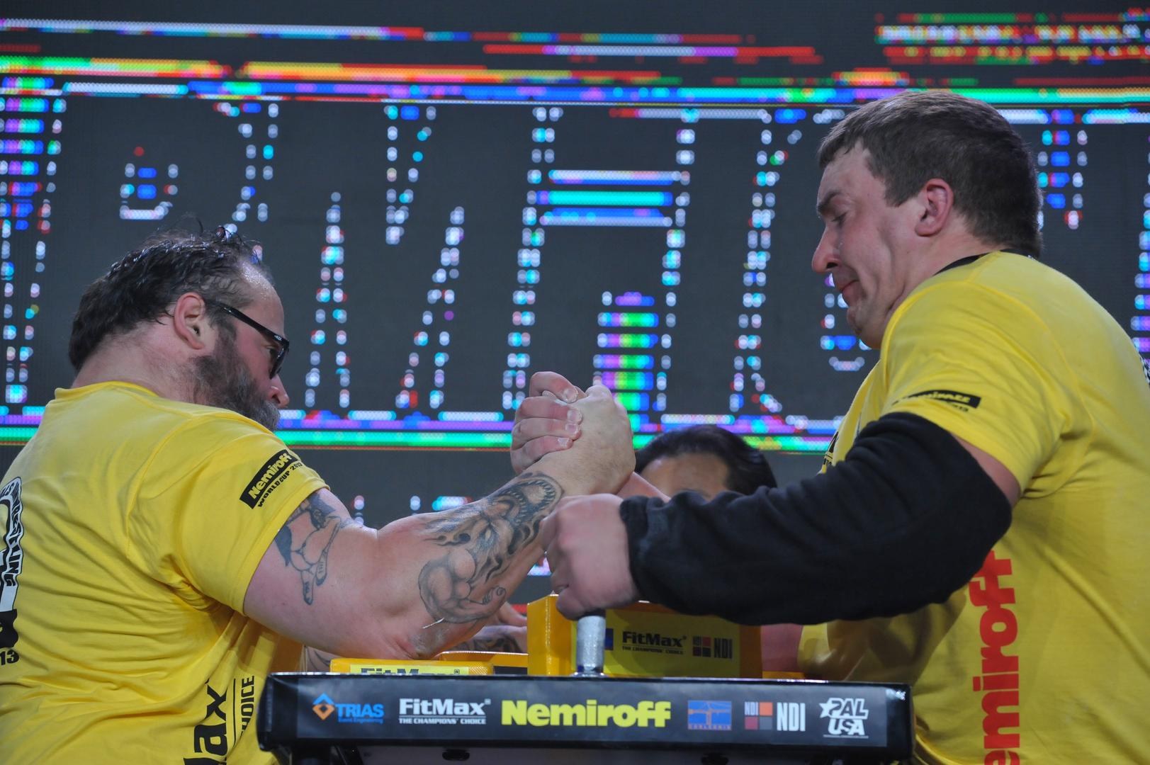 Nemiroff 2013 Right Hand