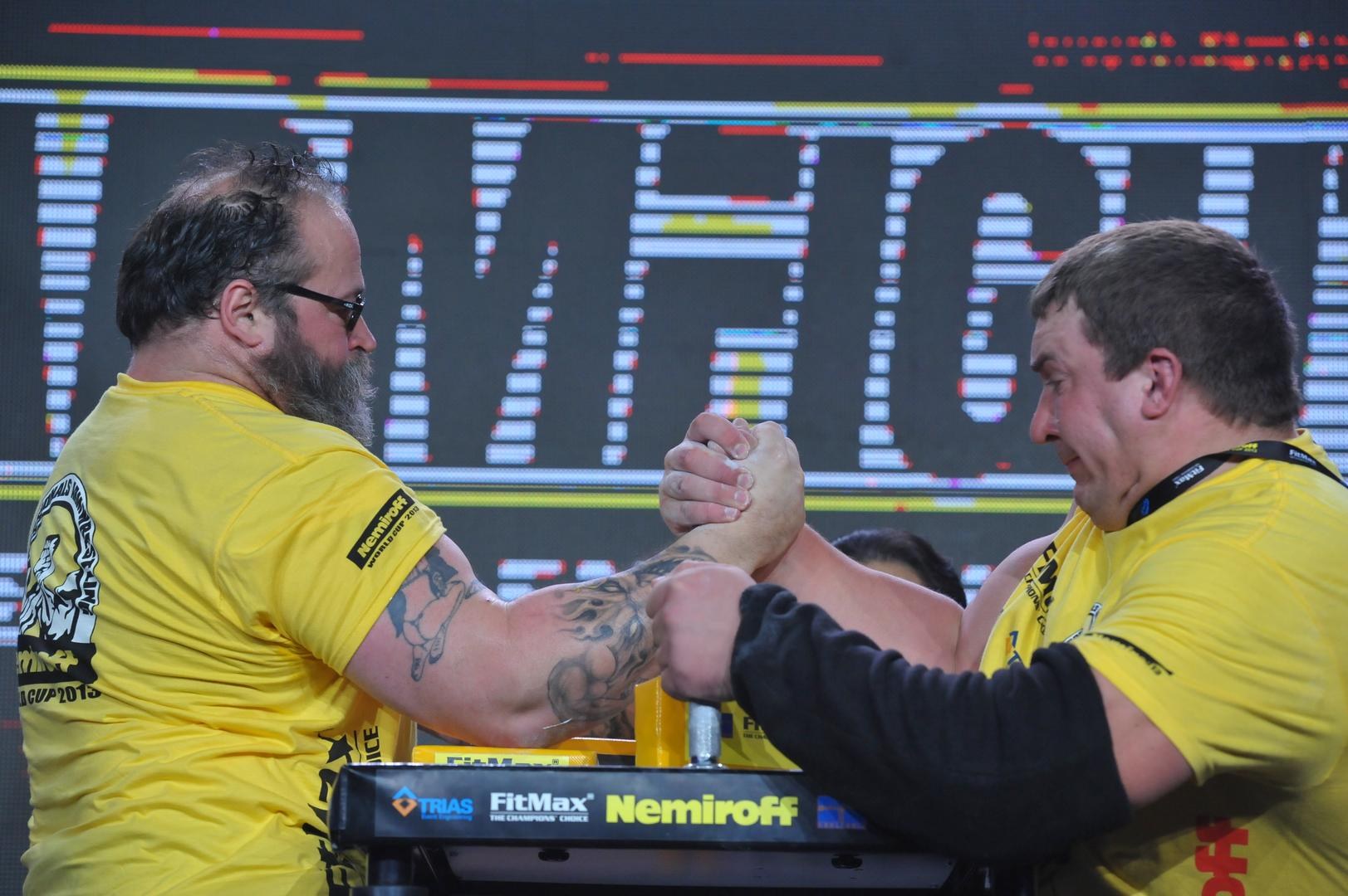 Nemiroff 2013 Right Hand