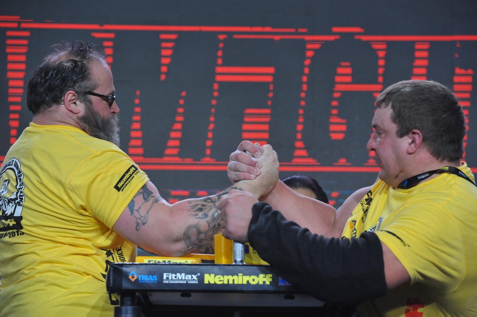 Nemiroff 2013 Right Hand