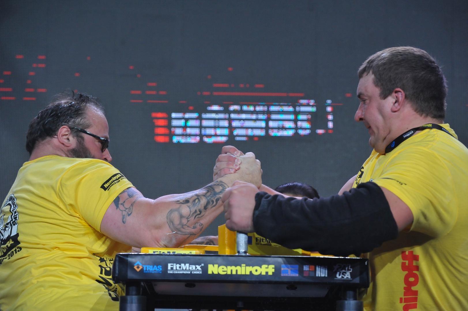 Nemiroff 2013 Right Hand