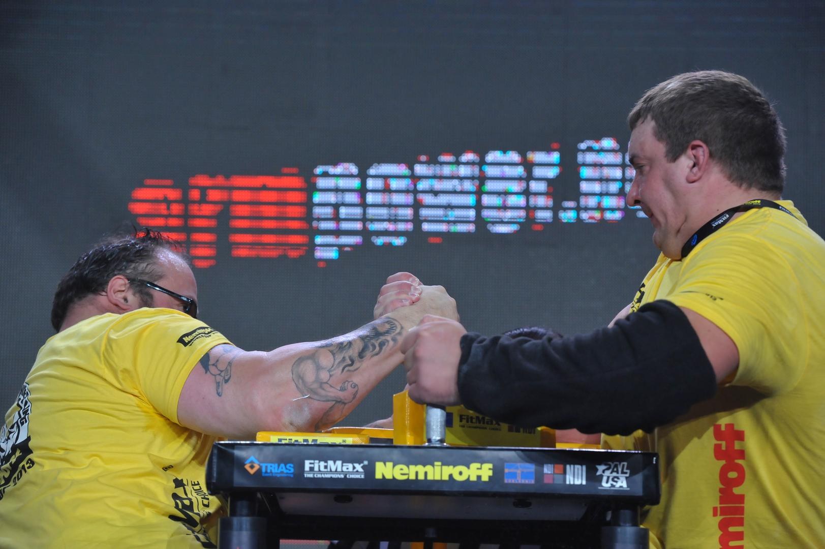 Nemiroff 2013 Right Hand