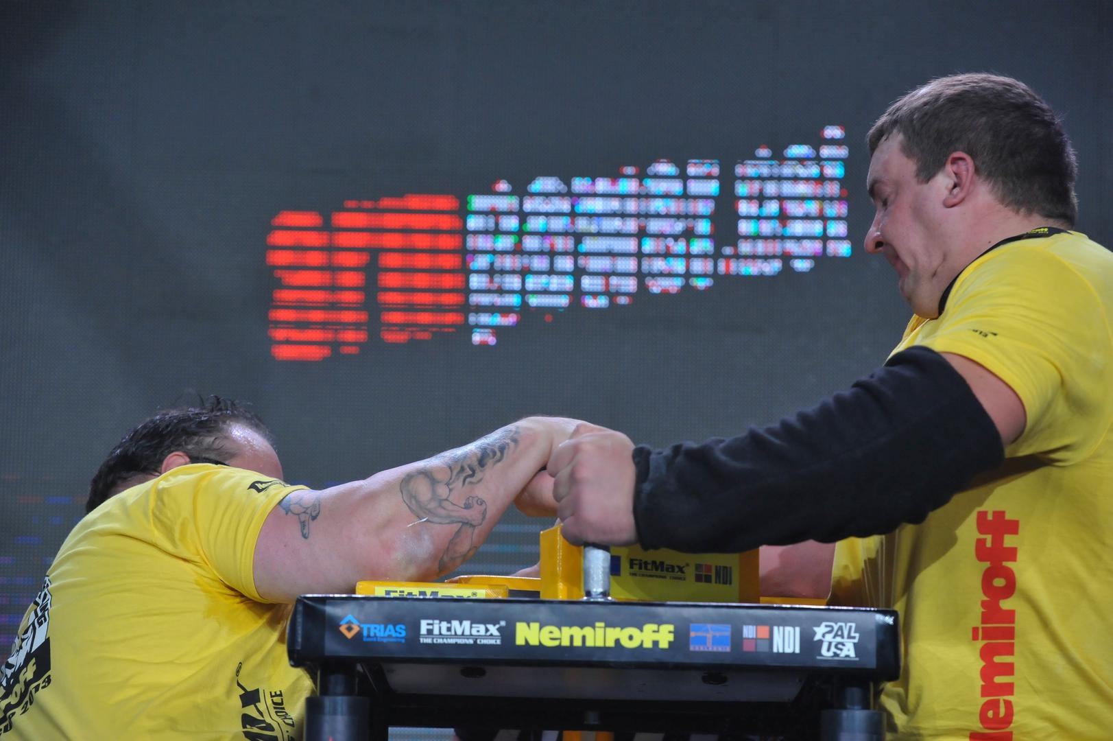 Nemiroff 2013 Right Hand