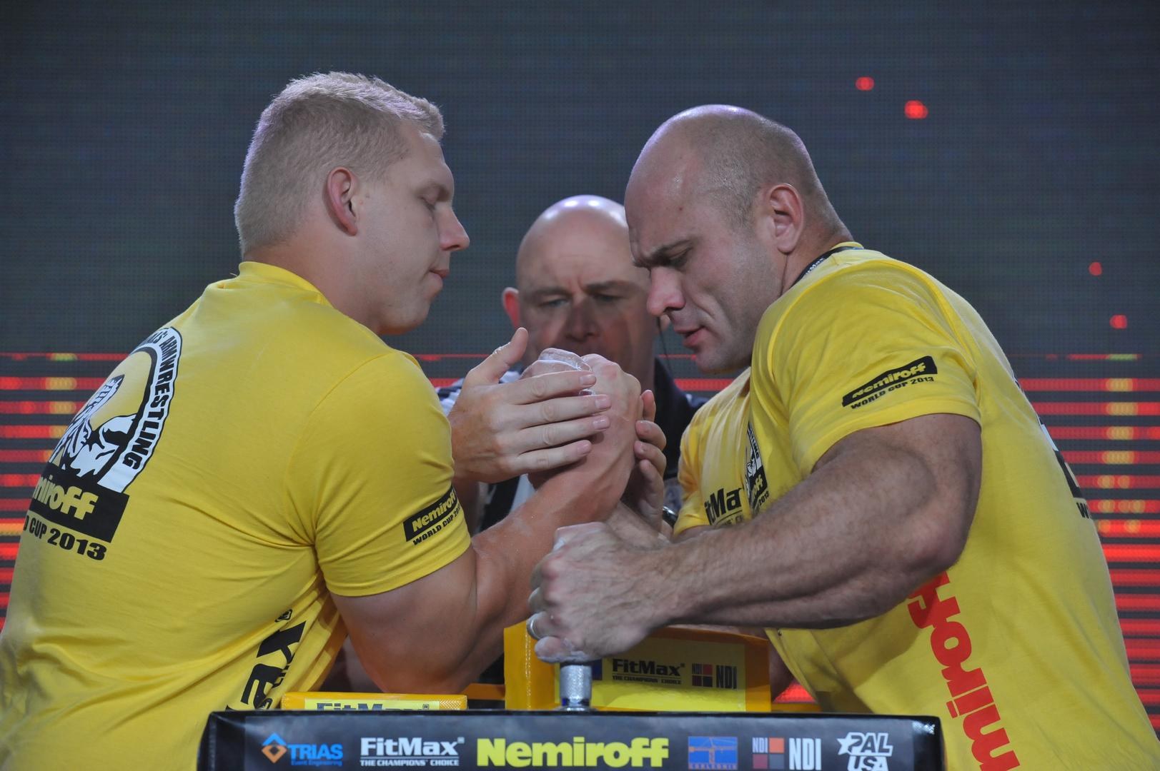 Nemiroff 2013 Right Hand