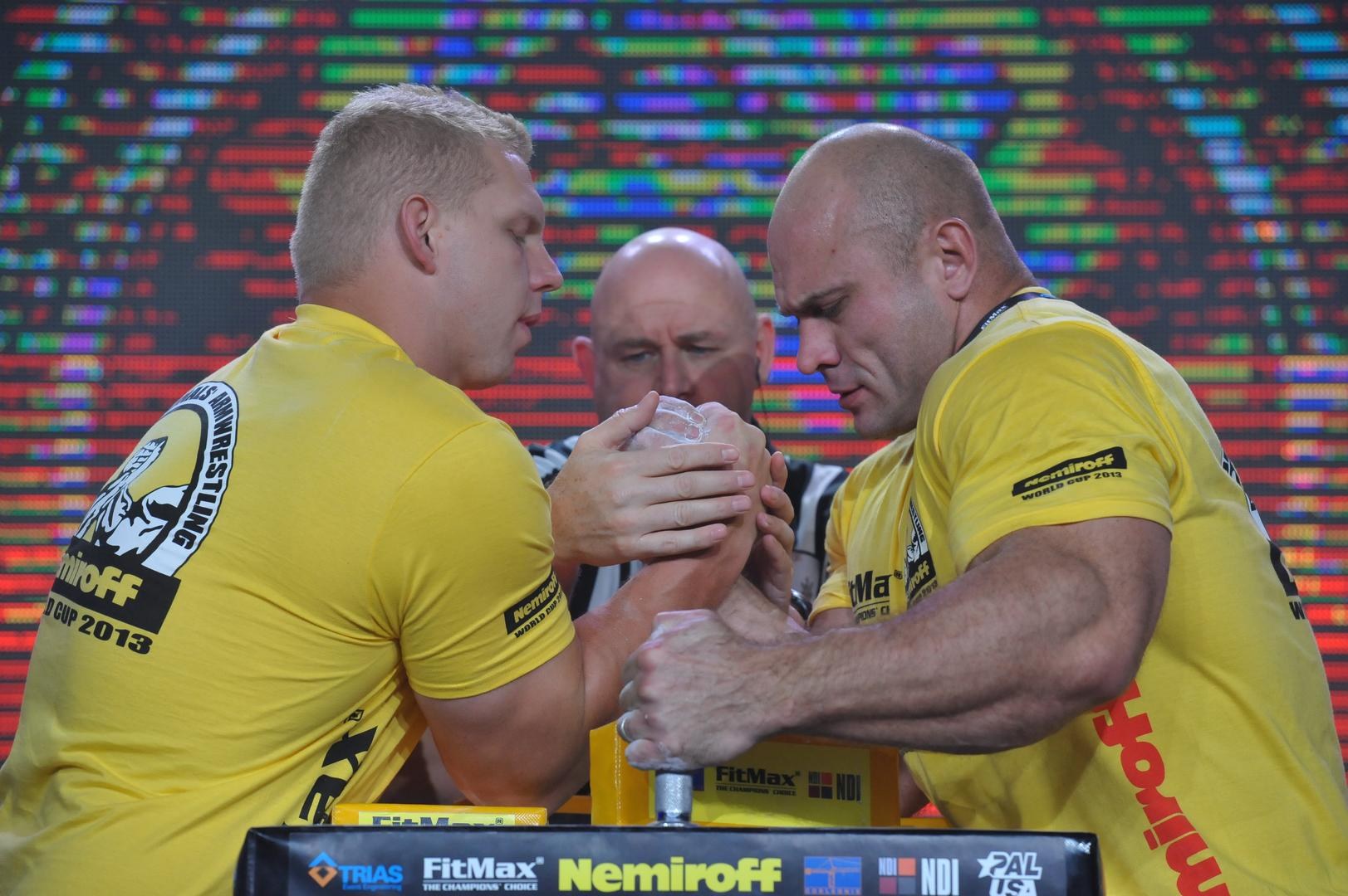 Nemiroff 2013 Right Hand