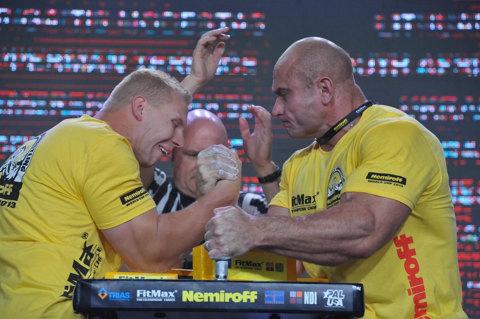 Nemiroff 2013 Right Hand