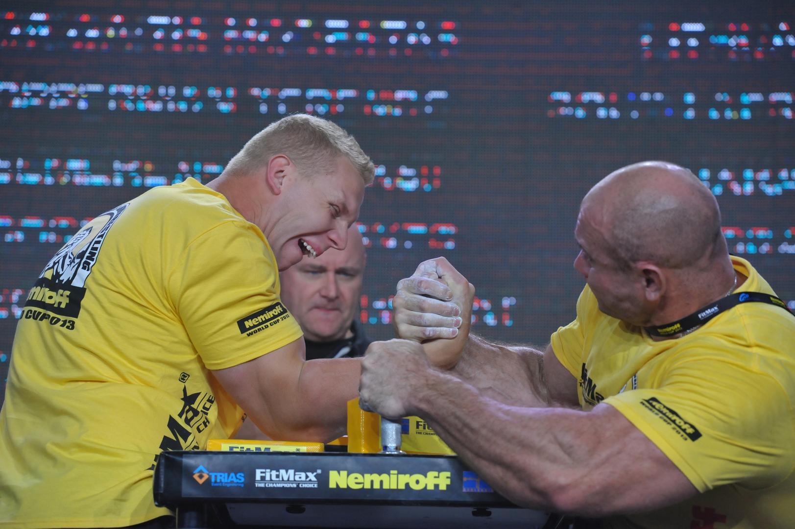 Nemiroff 2013 Right Hand