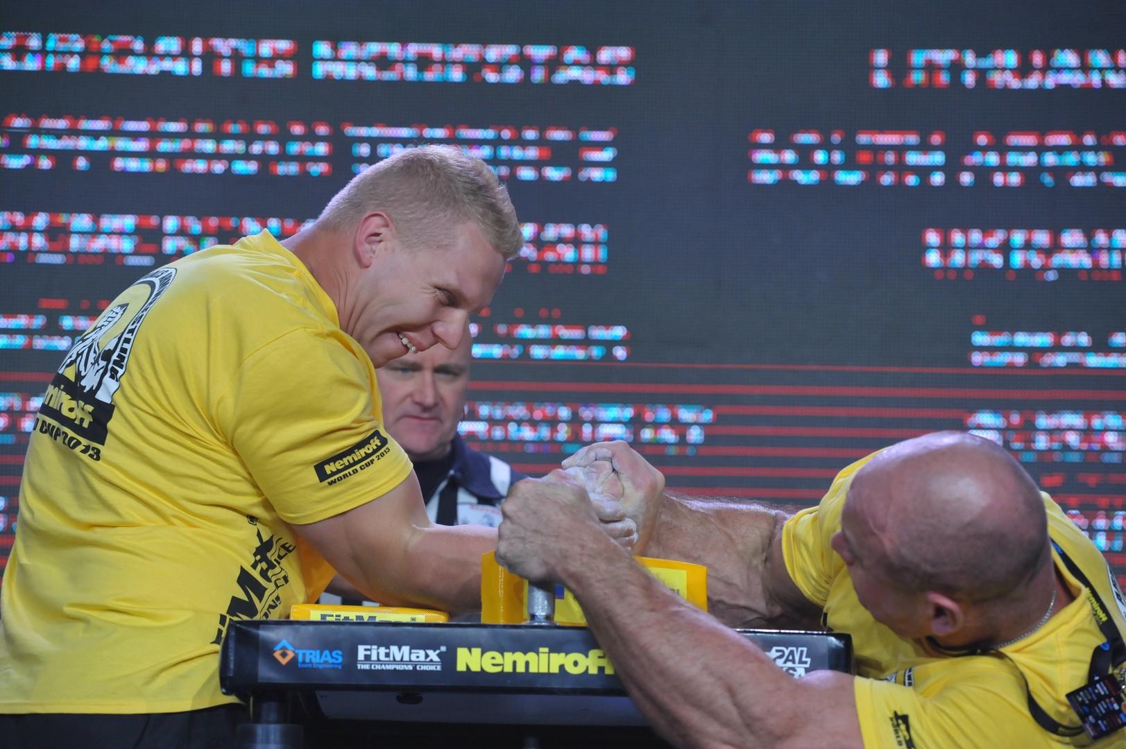 Nemiroff 2013 Right Hand