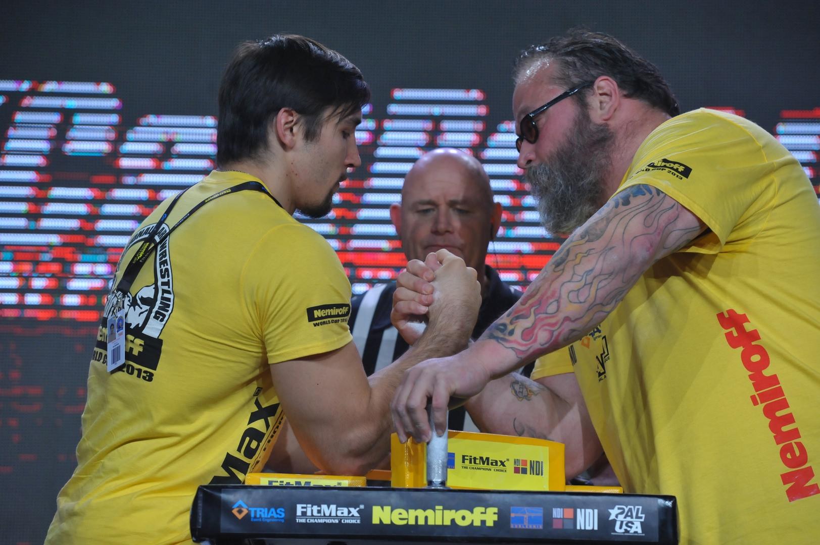 Nemiroff 2013 Right Hand